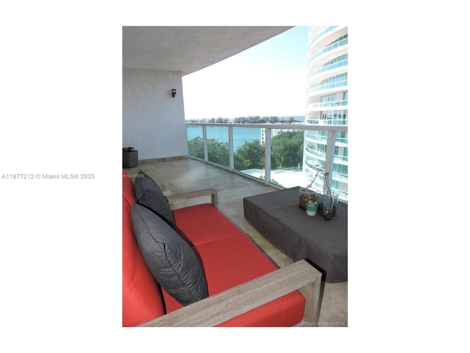 2101 Brickell Ave #509, Miami FL 33129