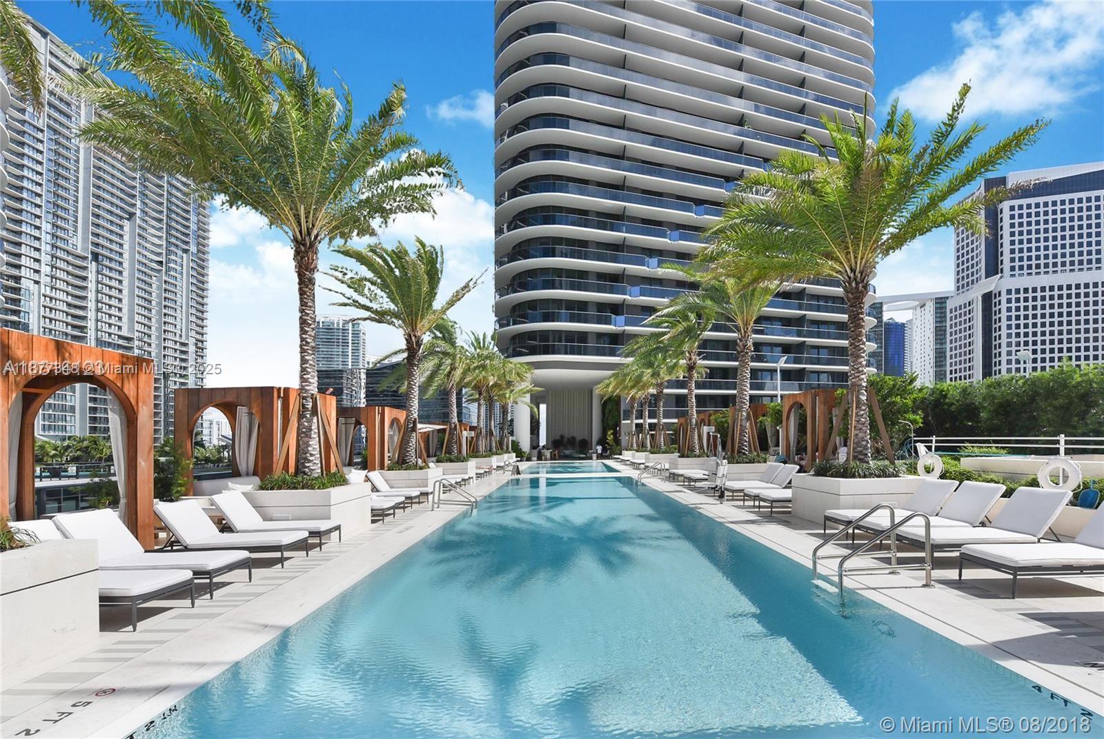 801 S Miami Ave #4302, Miami FL 33130