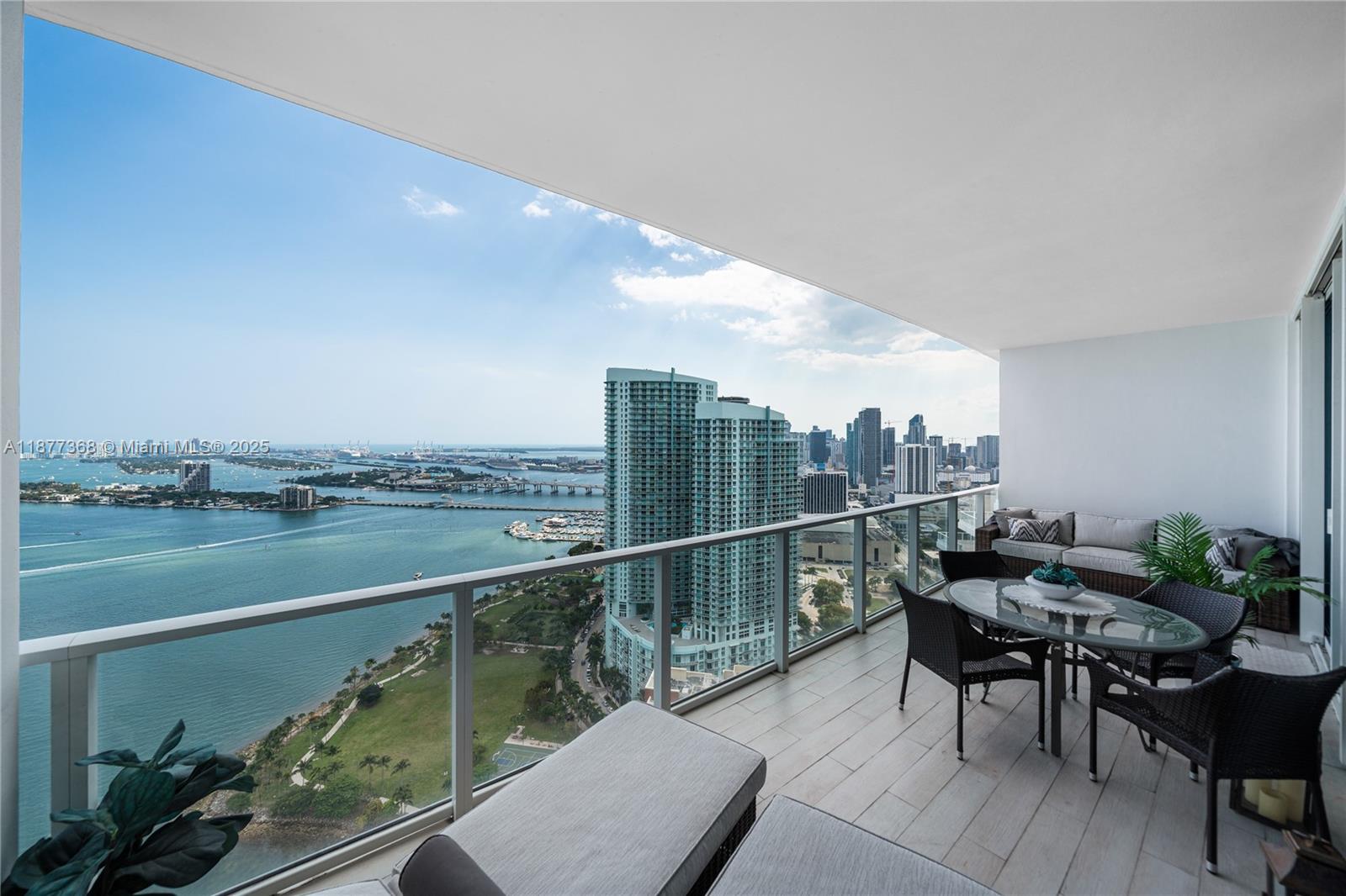 2020 N Bayshore Dr #4004, Miami FL 33137