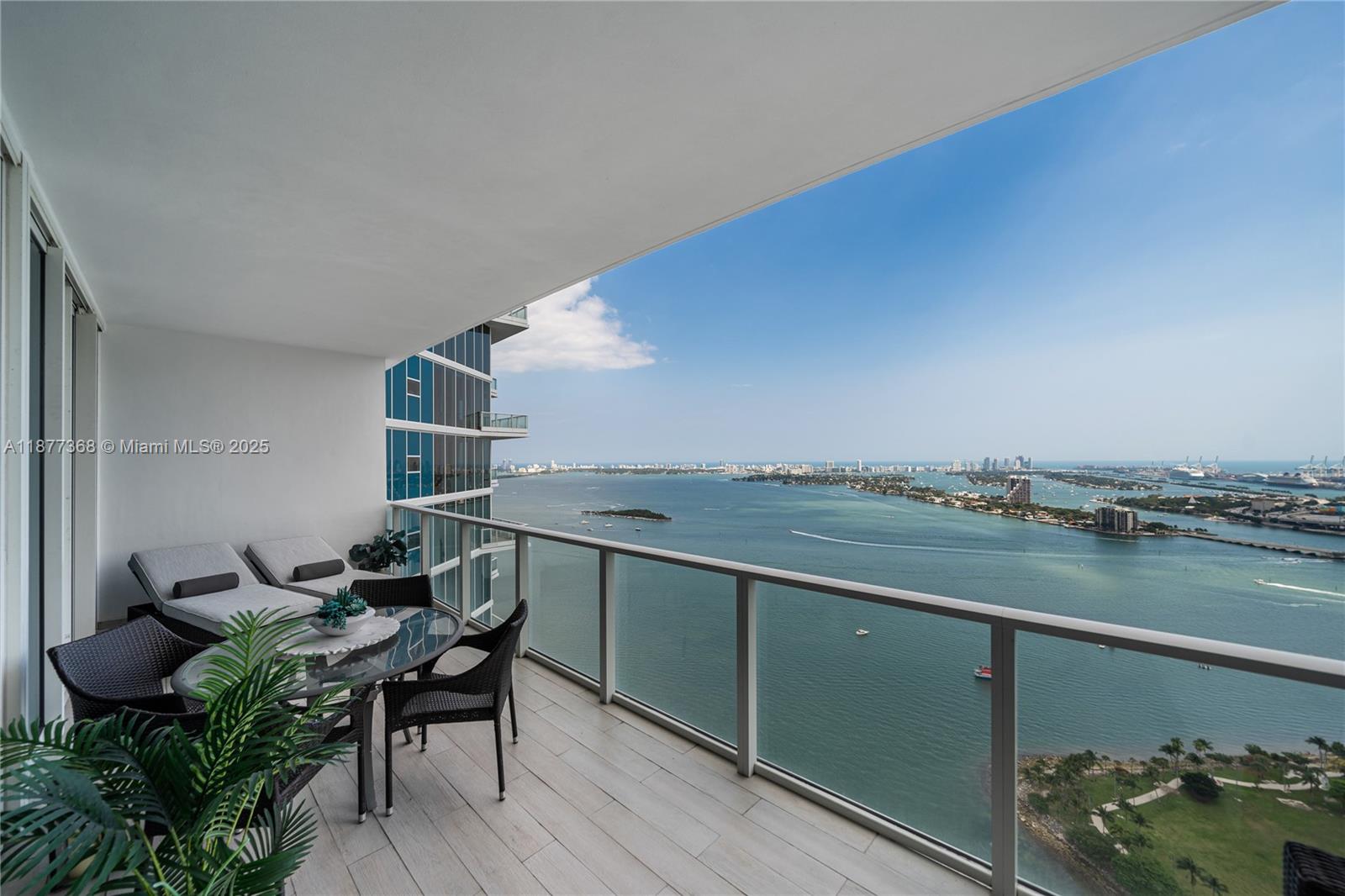 2020 N Bayshore Dr #4004, Miami FL 33137