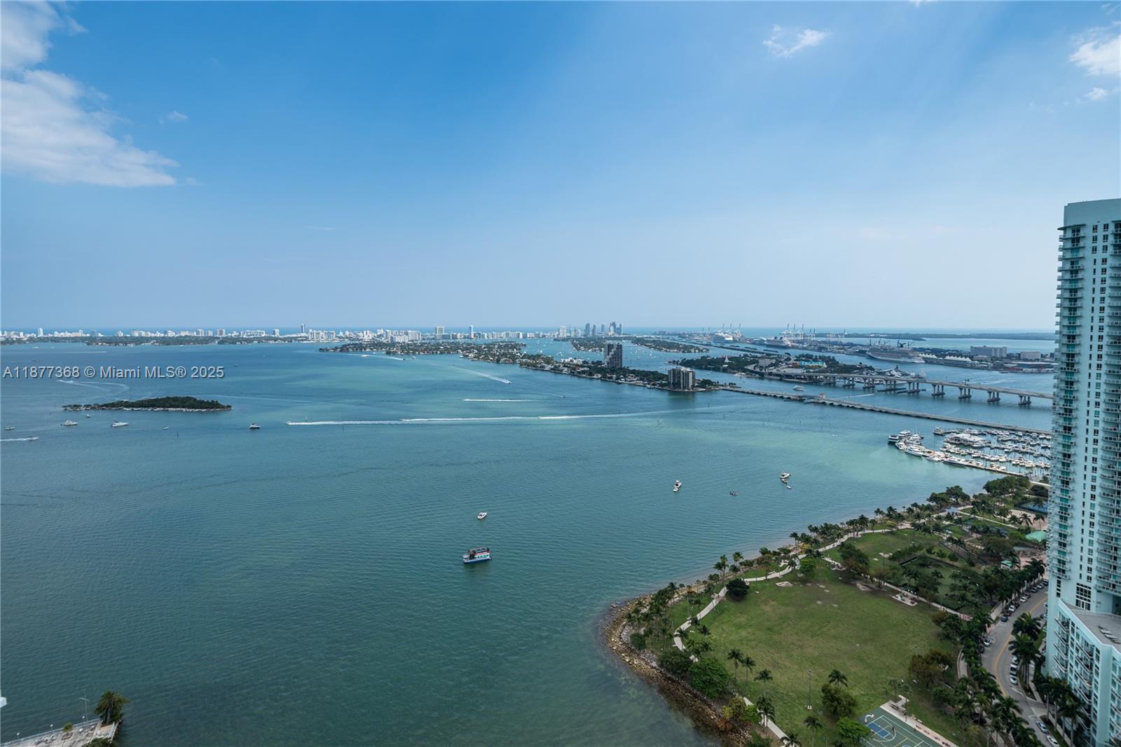 2020 N Bayshore Dr #4004, Miami FL 33137