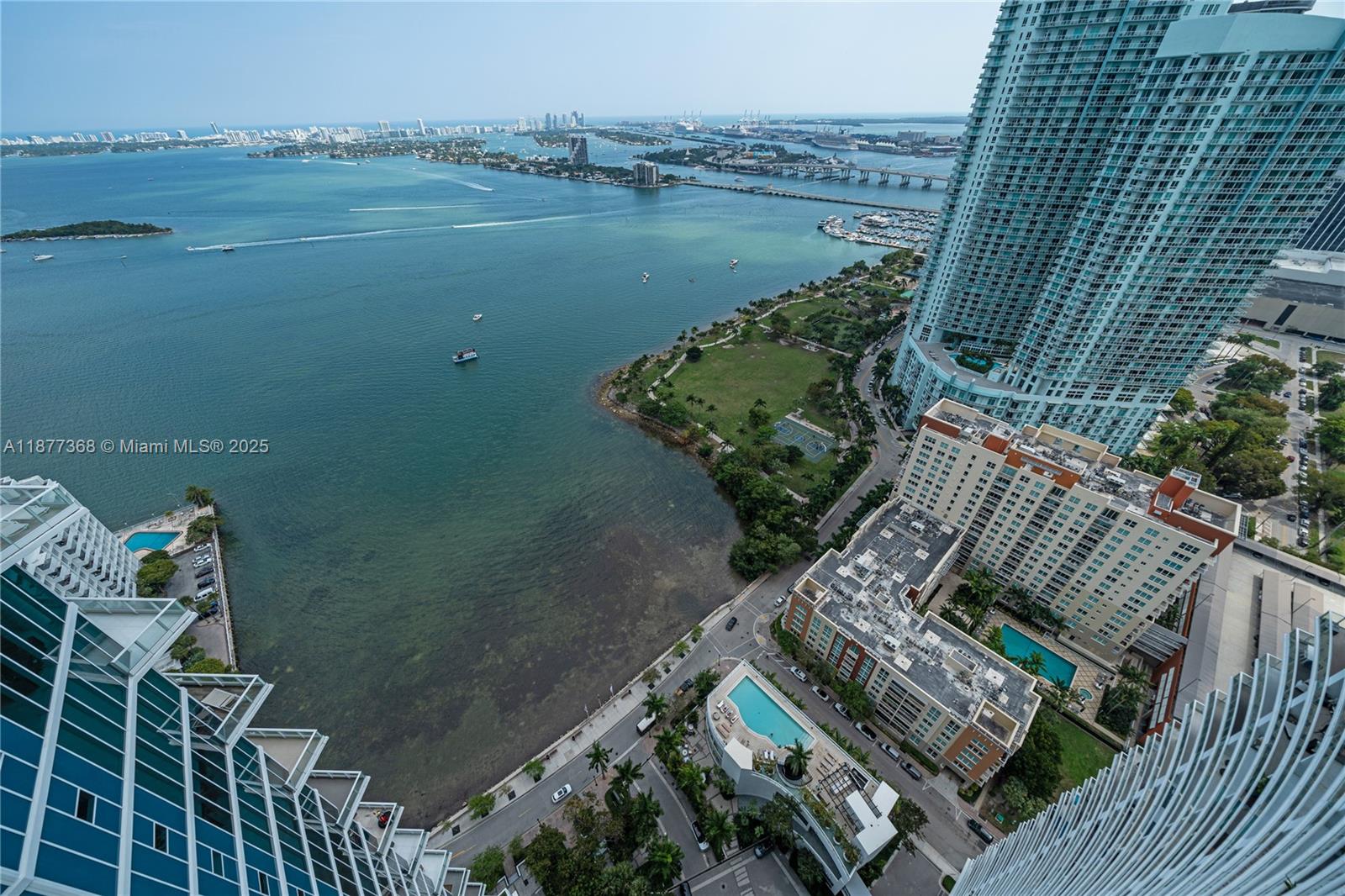 2020 N Bayshore Dr #4004, Miami FL 33137