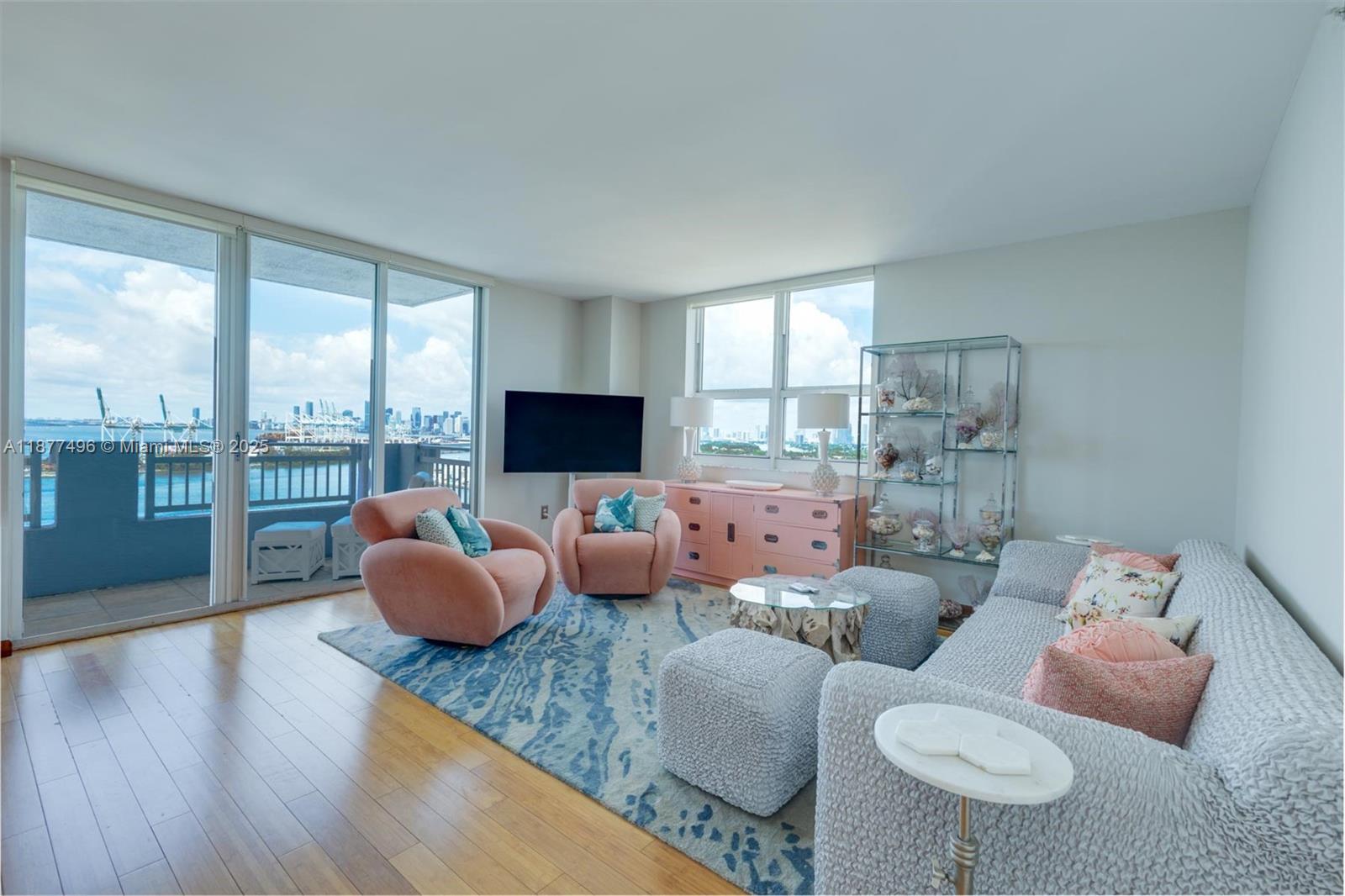 90 Alton Rd #2012, Miami Beach FL 33139