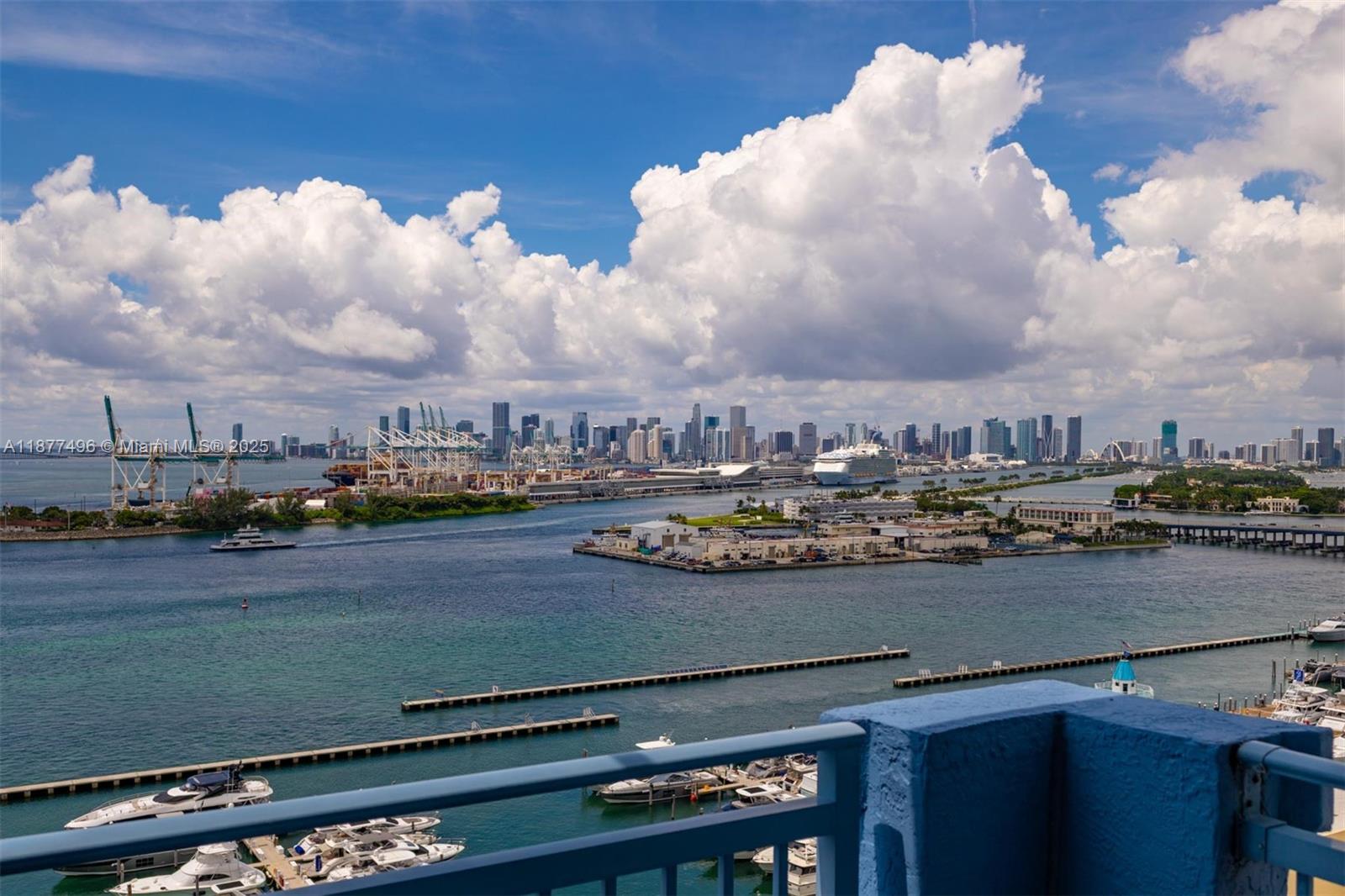 90 Alton Rd #2012, Miami Beach FL 33139