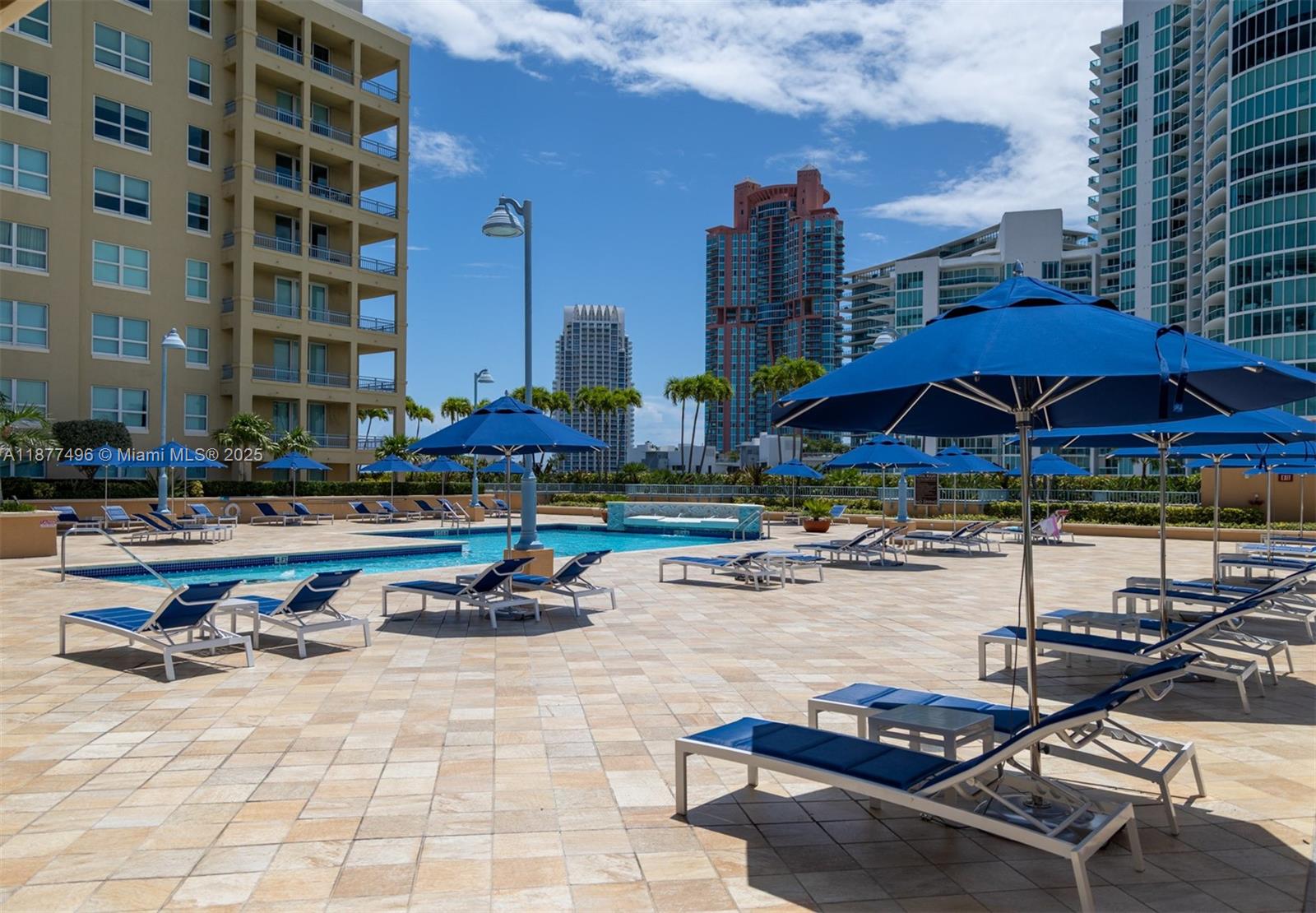 90 Alton Rd #2012, Miami Beach FL 33139