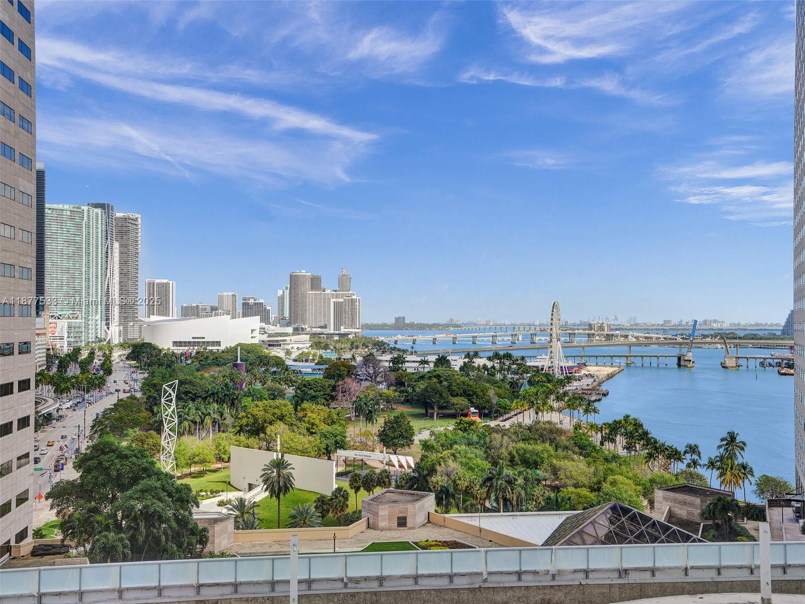 325 S Biscayne Blvd #1520, Miami FL 33131