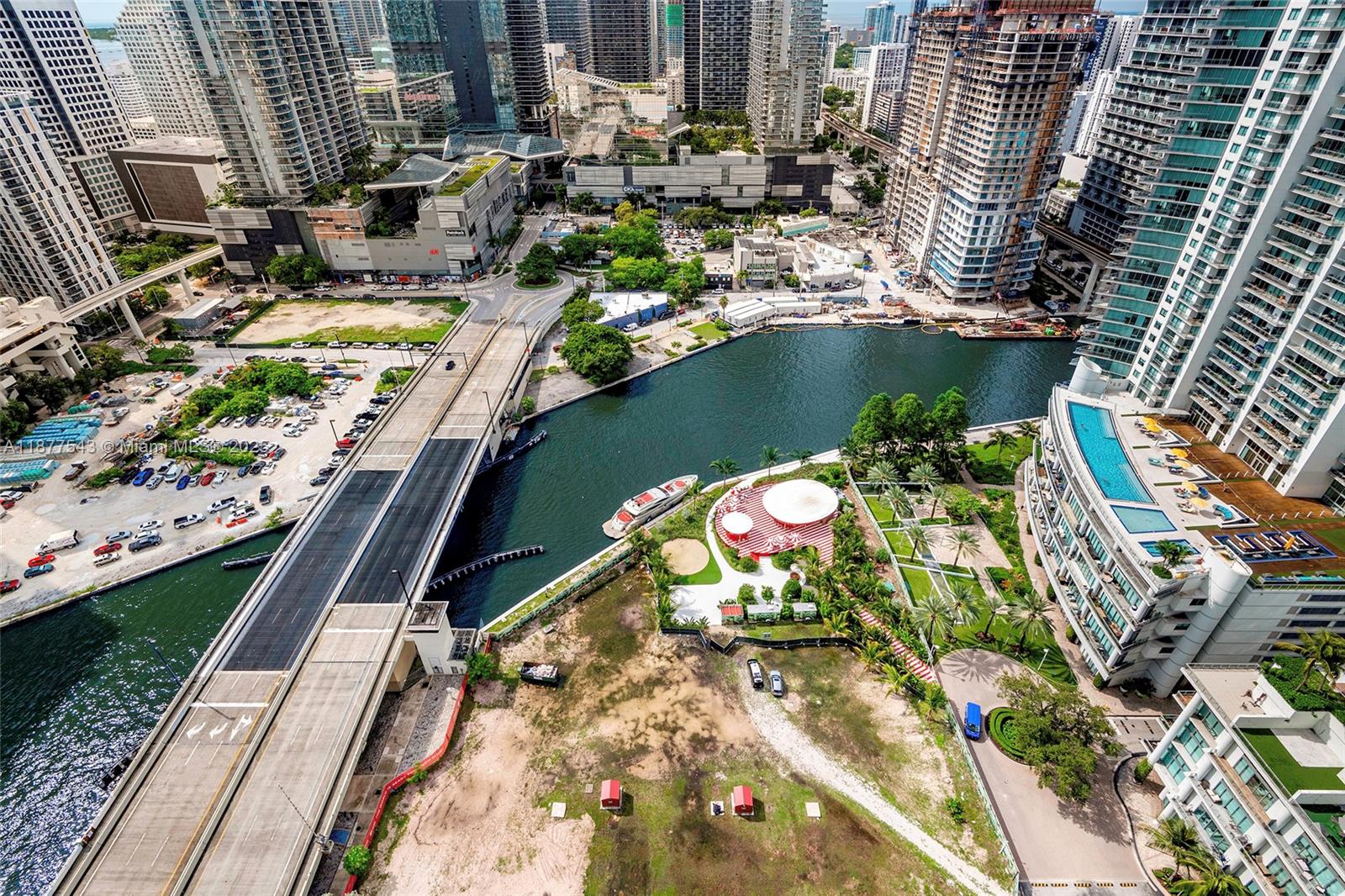 350 S Miami Ave #3508, Miami FL 33130