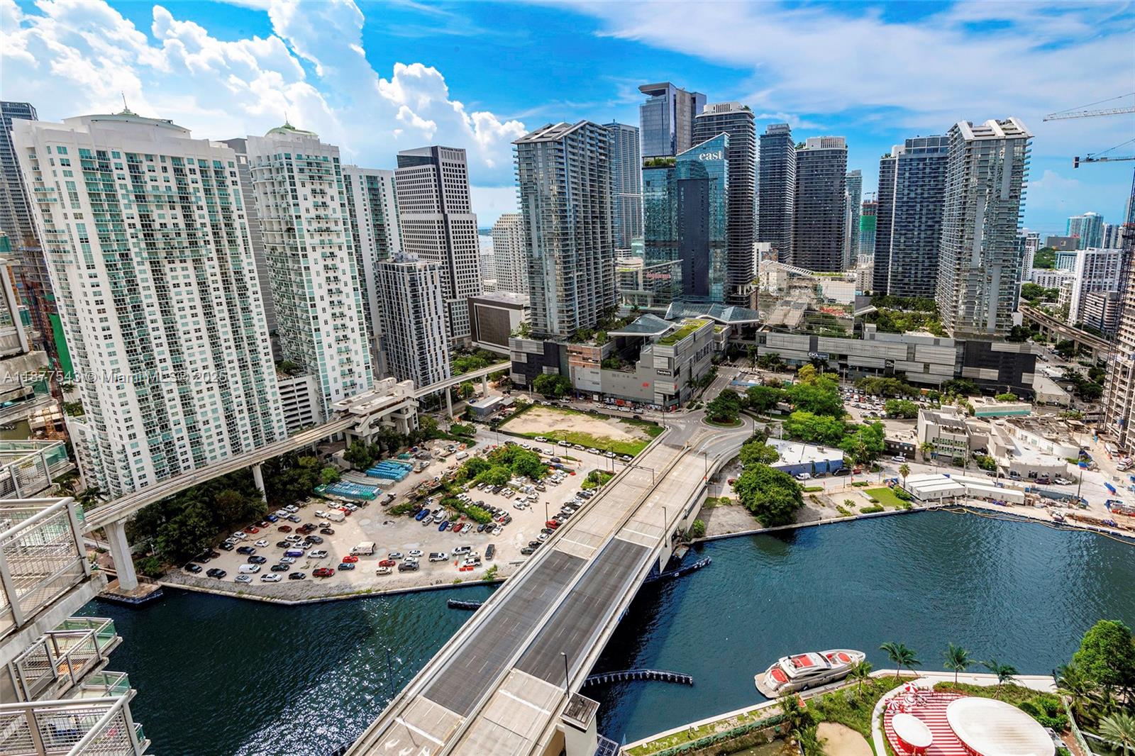 350 S Miami Ave #3508, Miami FL 33130
