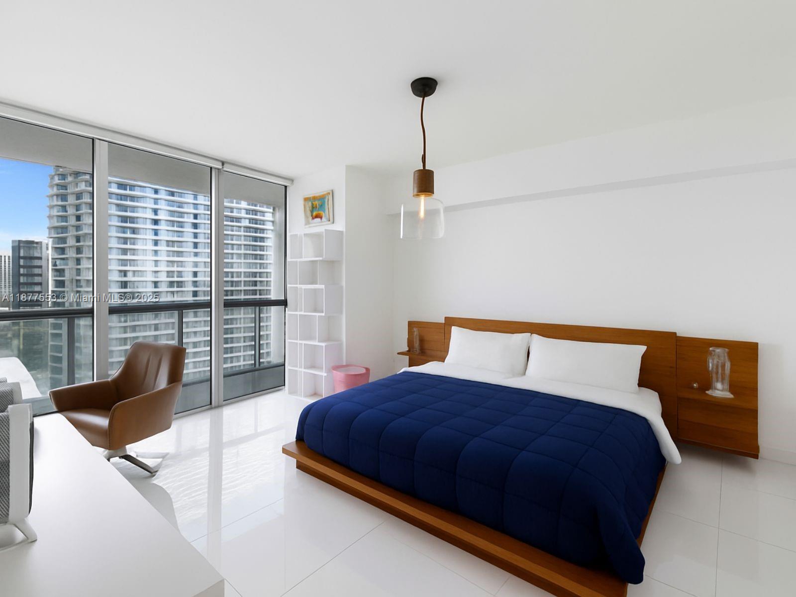 475 Brickell Ave #4015, Miami FL 33131