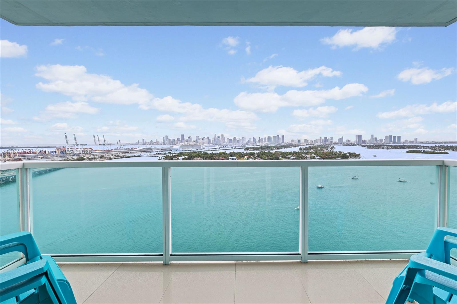 650 West Ave #2407, Miami Beach FL 33139