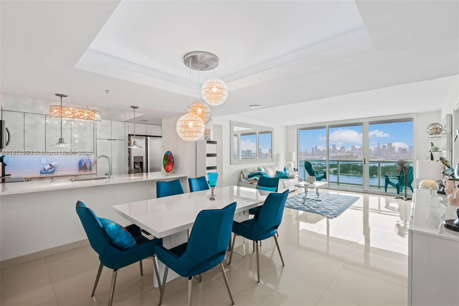 650 West Ave #2407, Miami Beach FL 33139