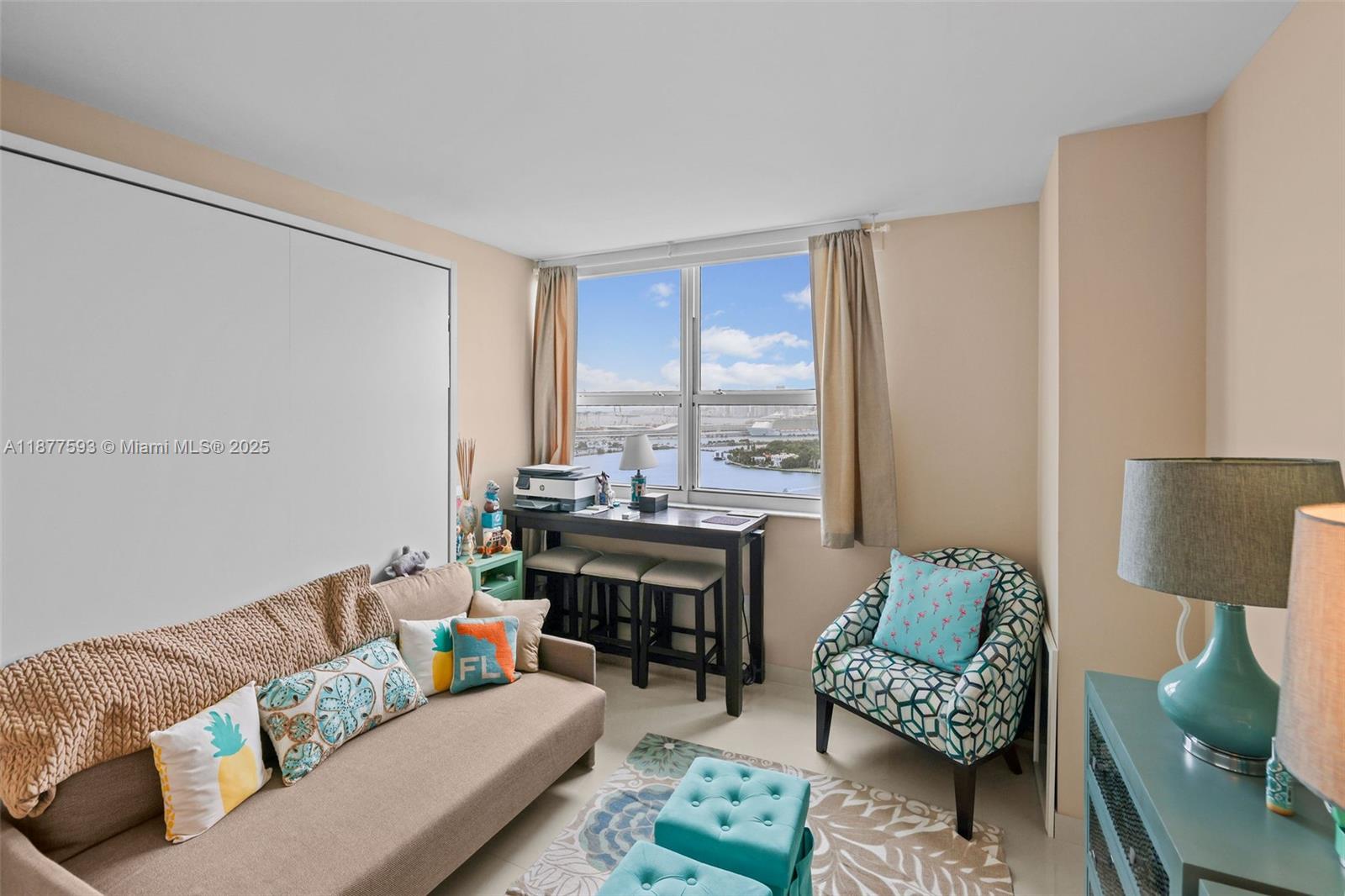 650 West Ave #2407, Miami Beach FL 33139