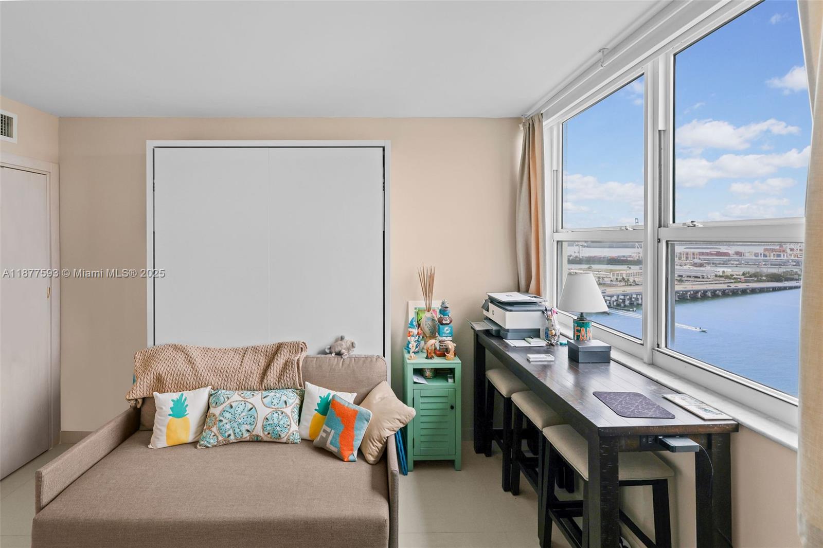 650 West Ave #2407, Miami Beach FL 33139