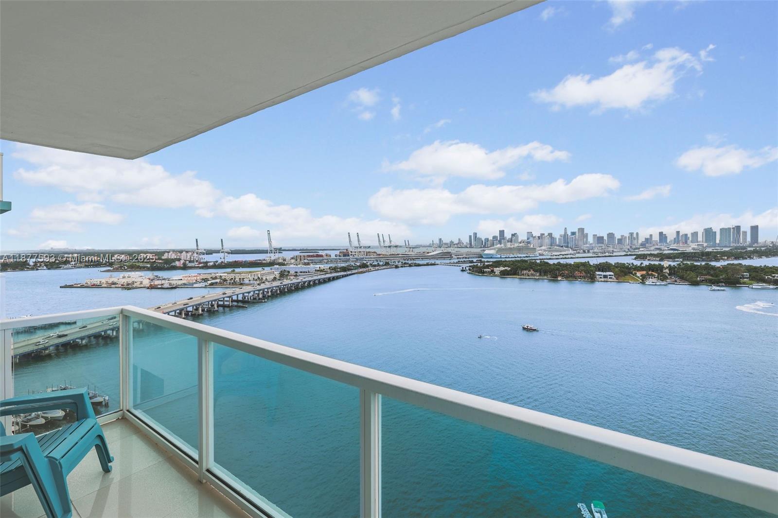 650 West Ave #2407, Miami Beach FL 33139