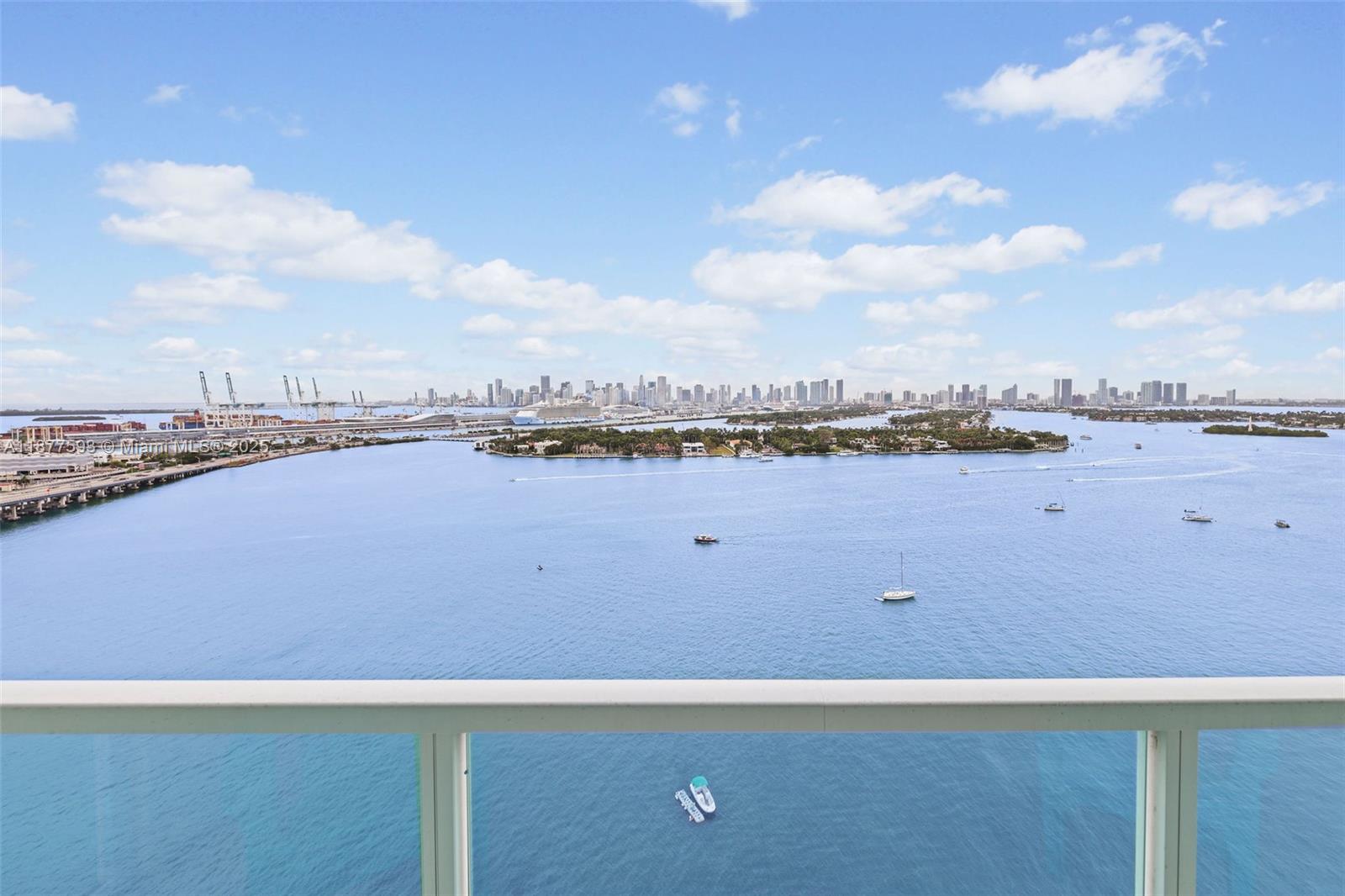 650 West Ave #2407, Miami Beach FL 33139