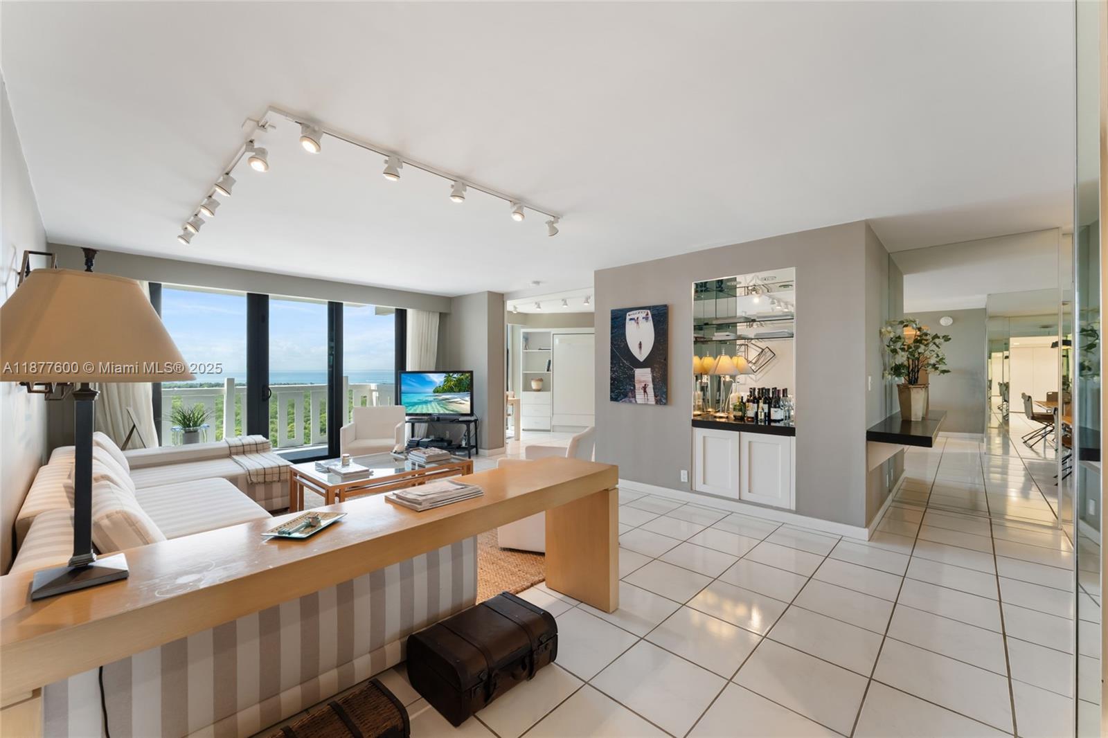 1121 Crandon Blvd #E1206, Key Biscayne FL 33149