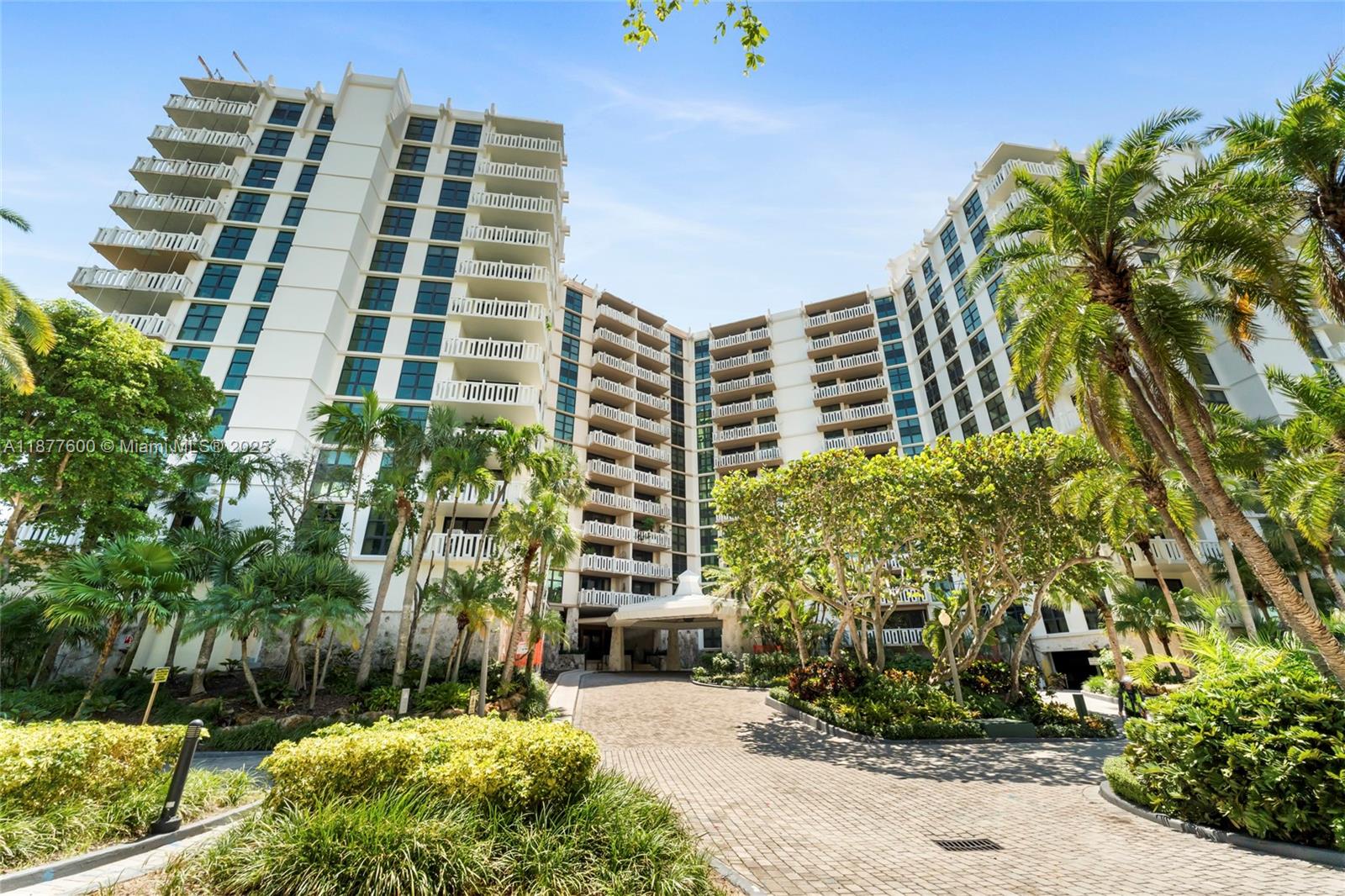1121 Crandon Blvd #E1206, Key Biscayne FL 33149