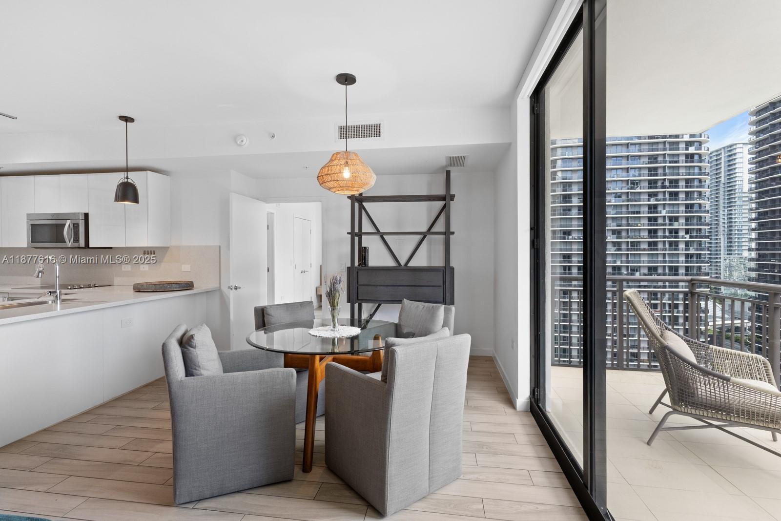999 SW 1st Ave #2502, Miami FL 33130