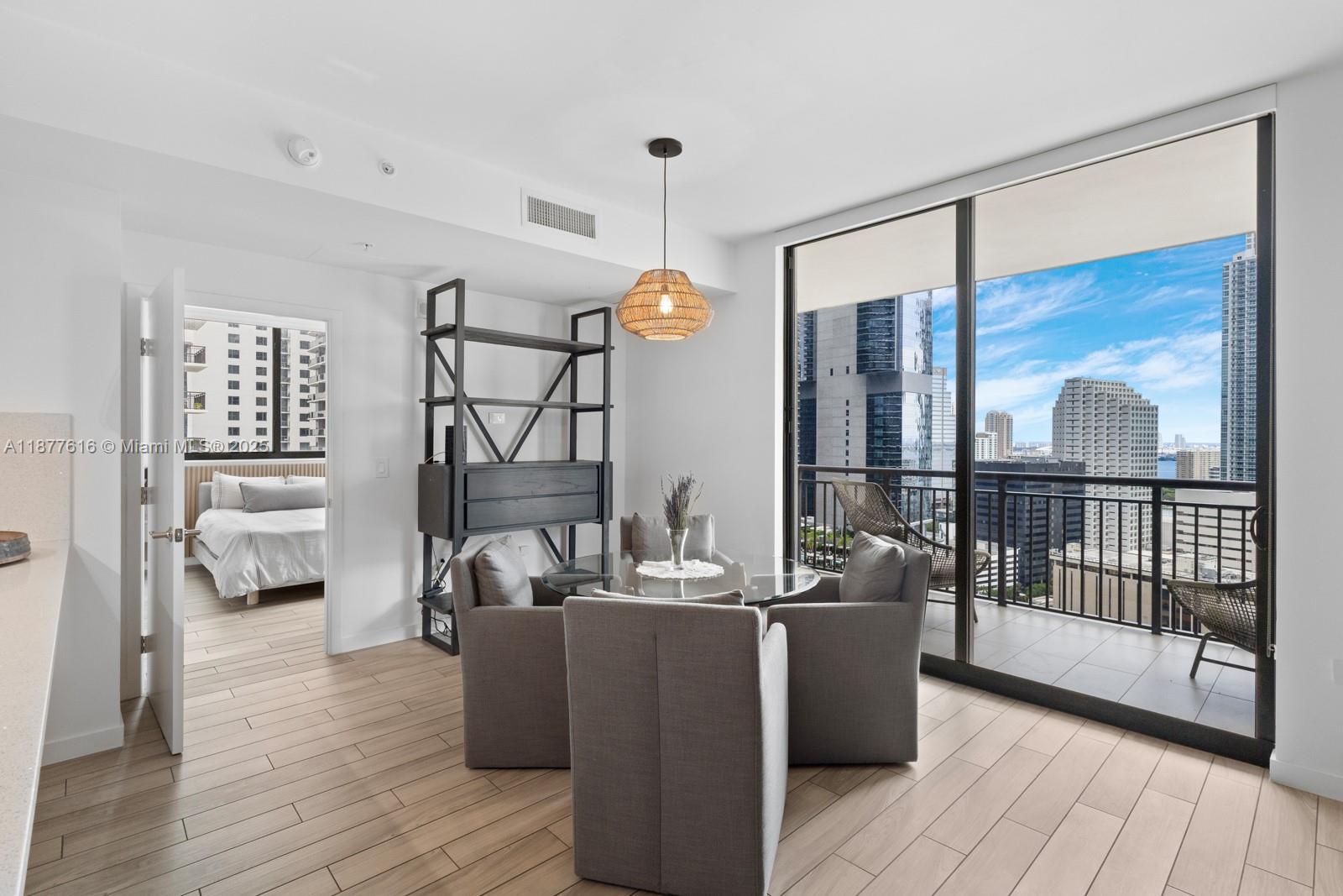 999 SW 1st Ave #2502, Miami FL 33130