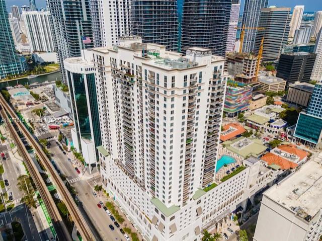 999 SW 1st Ave #2502, Miami FL 33130