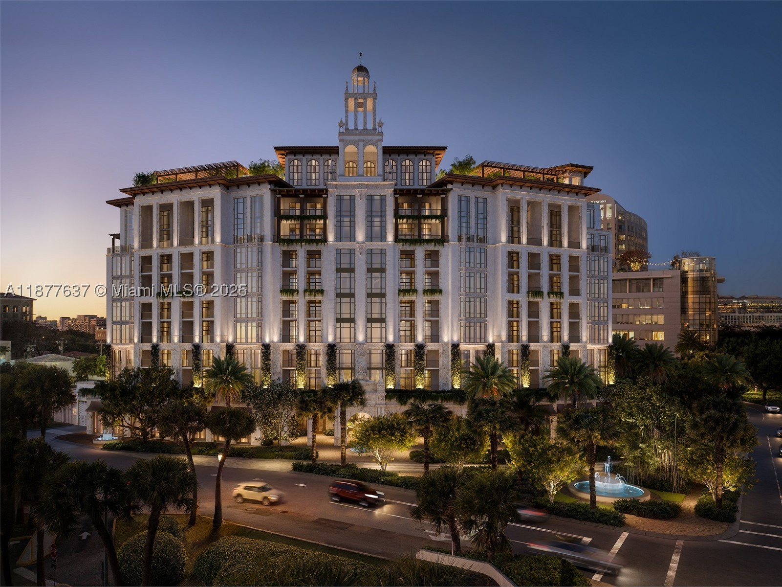 3000 Ponce De Leon Blvd #601, Coral Gables FL 33134