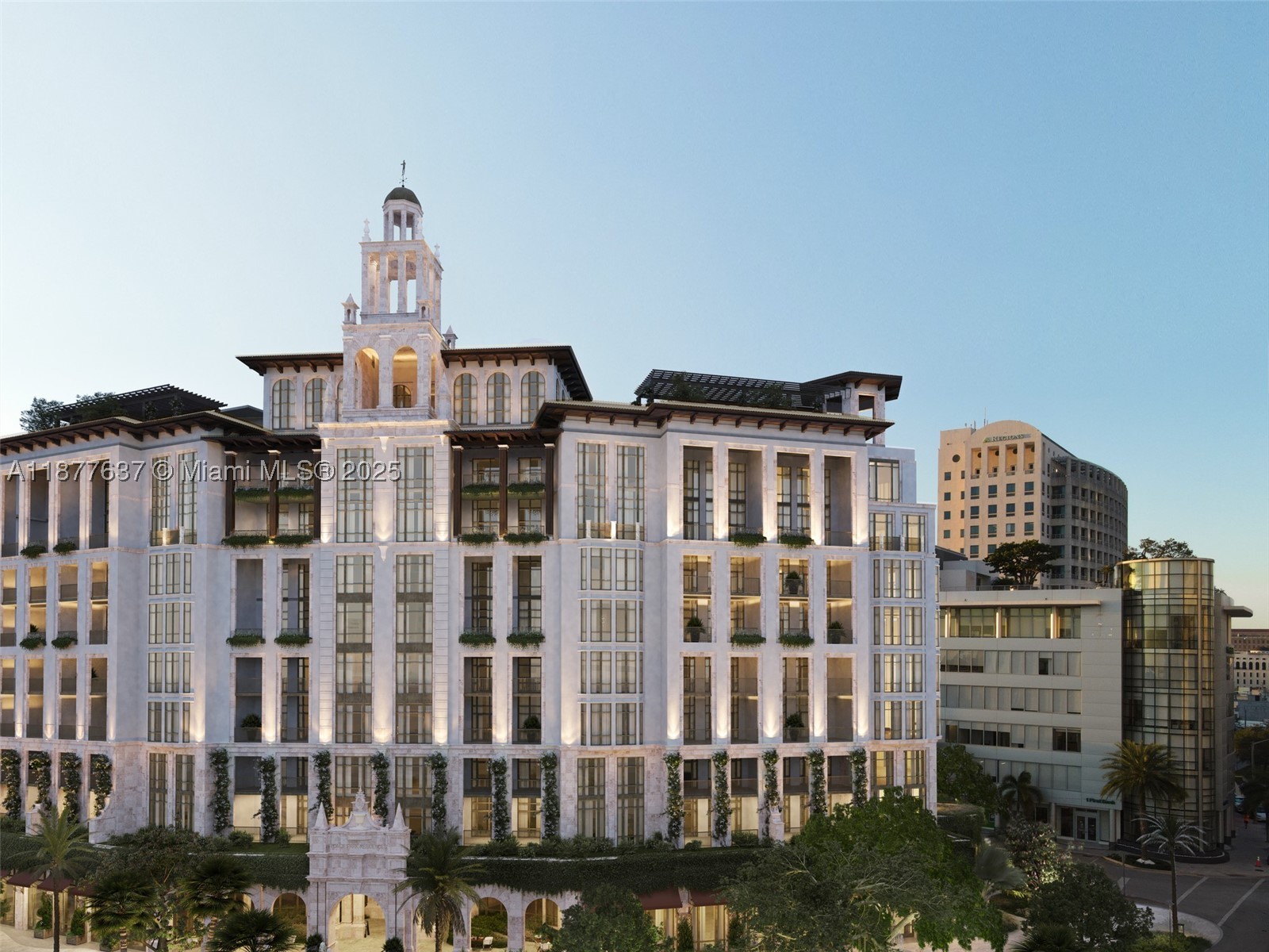 3000 Ponce De Leon Blvd #601, Coral Gables FL 33134