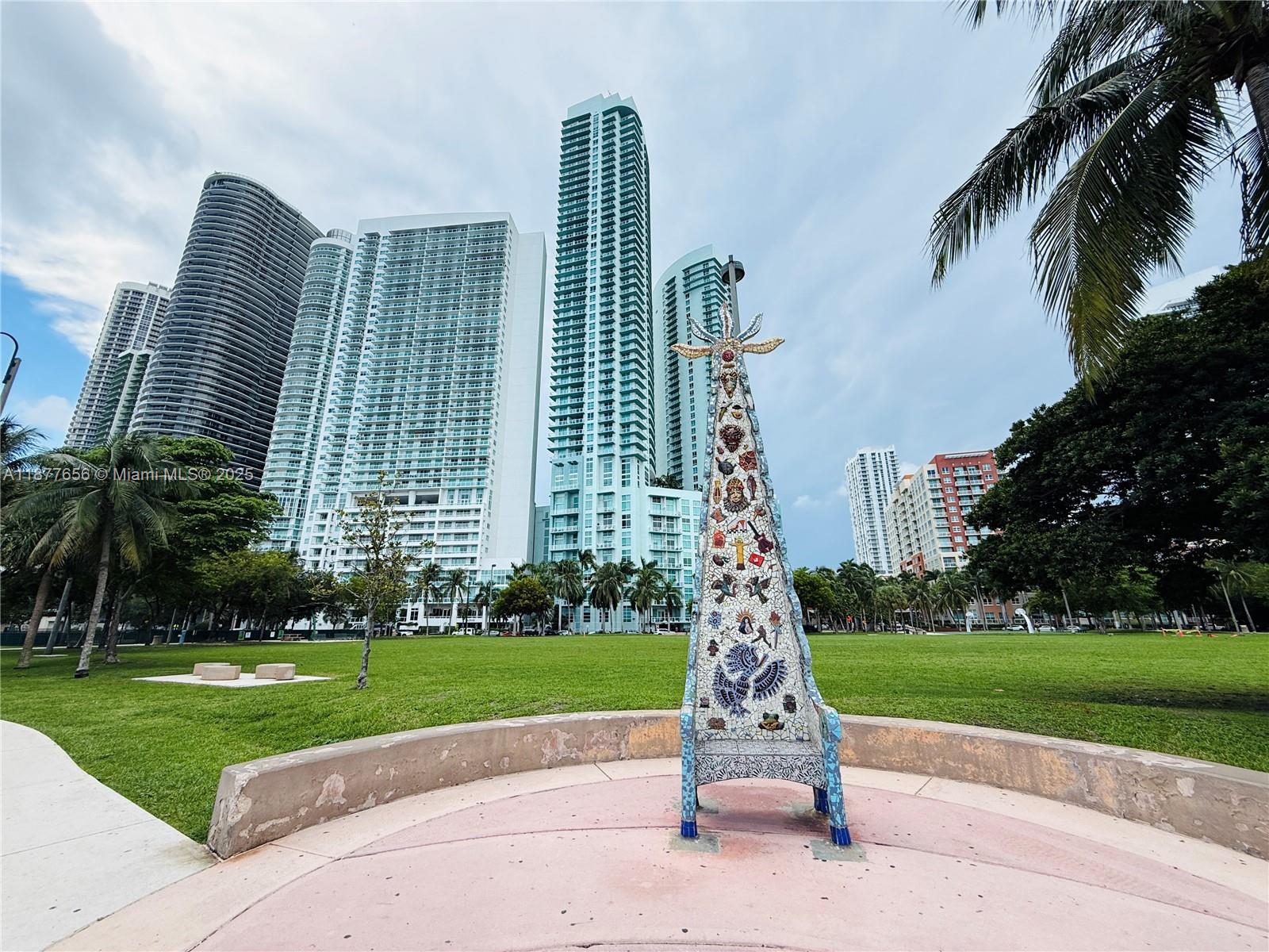 1900 N BAYSHORE DR #2619, Miami FL 33132
