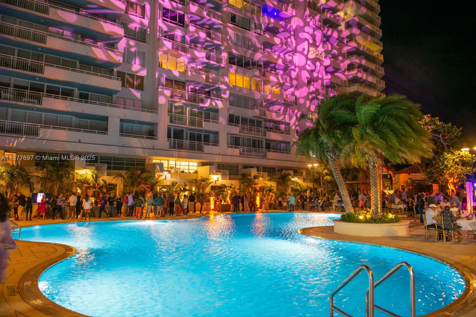 300 S Pointe Dr #2806, Miami Beach FL 33139