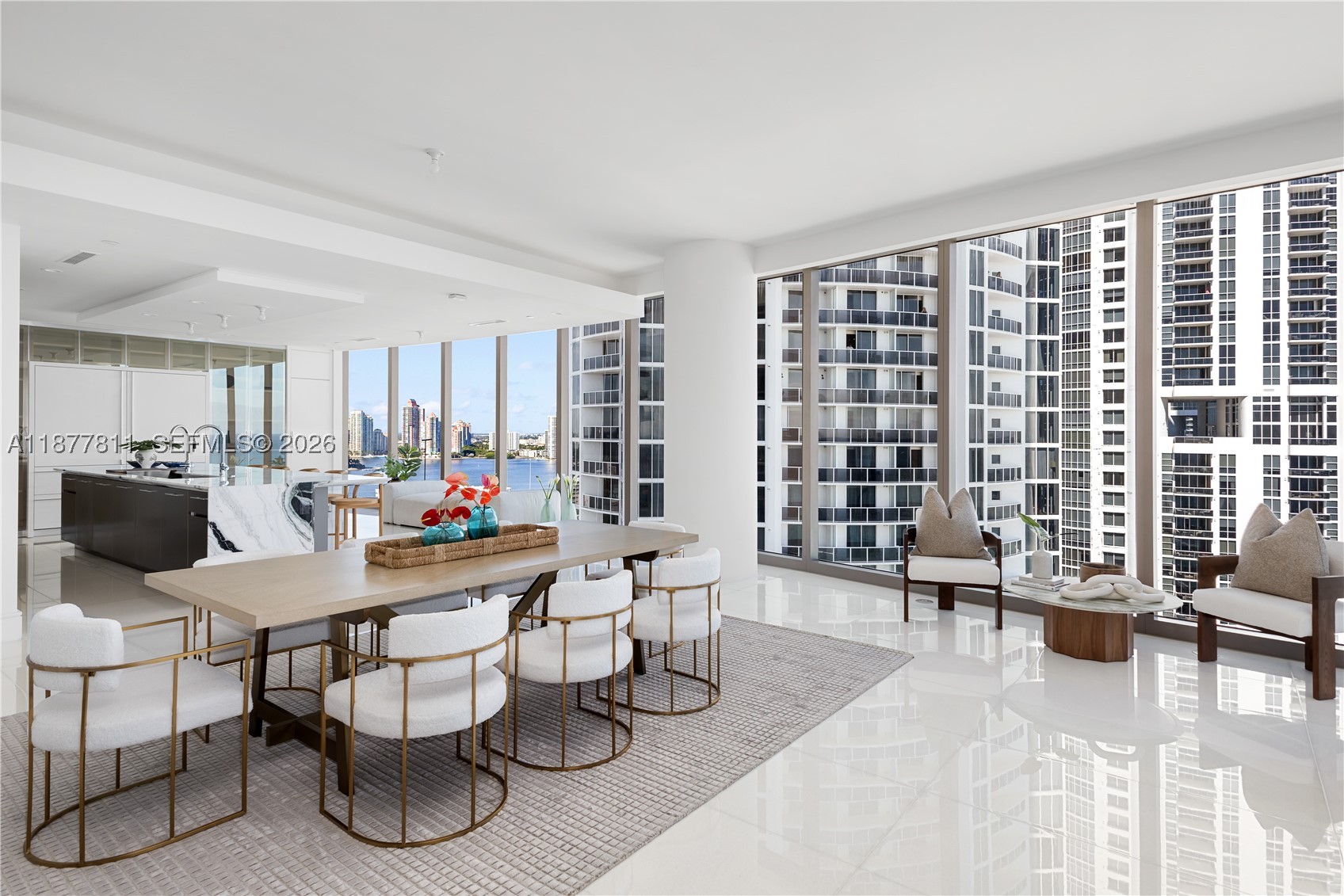 17975 Collins Ave #N-1802, Sunny Isles Beach FL 33160