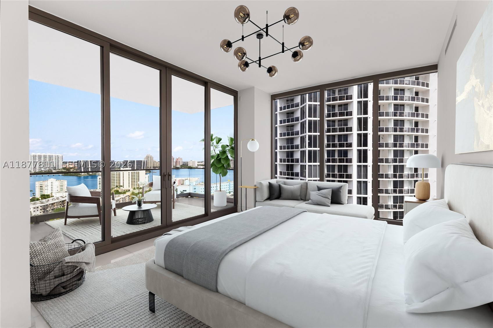 17975 Collins Ave #N-1802, Sunny Isles Beach FL 33160