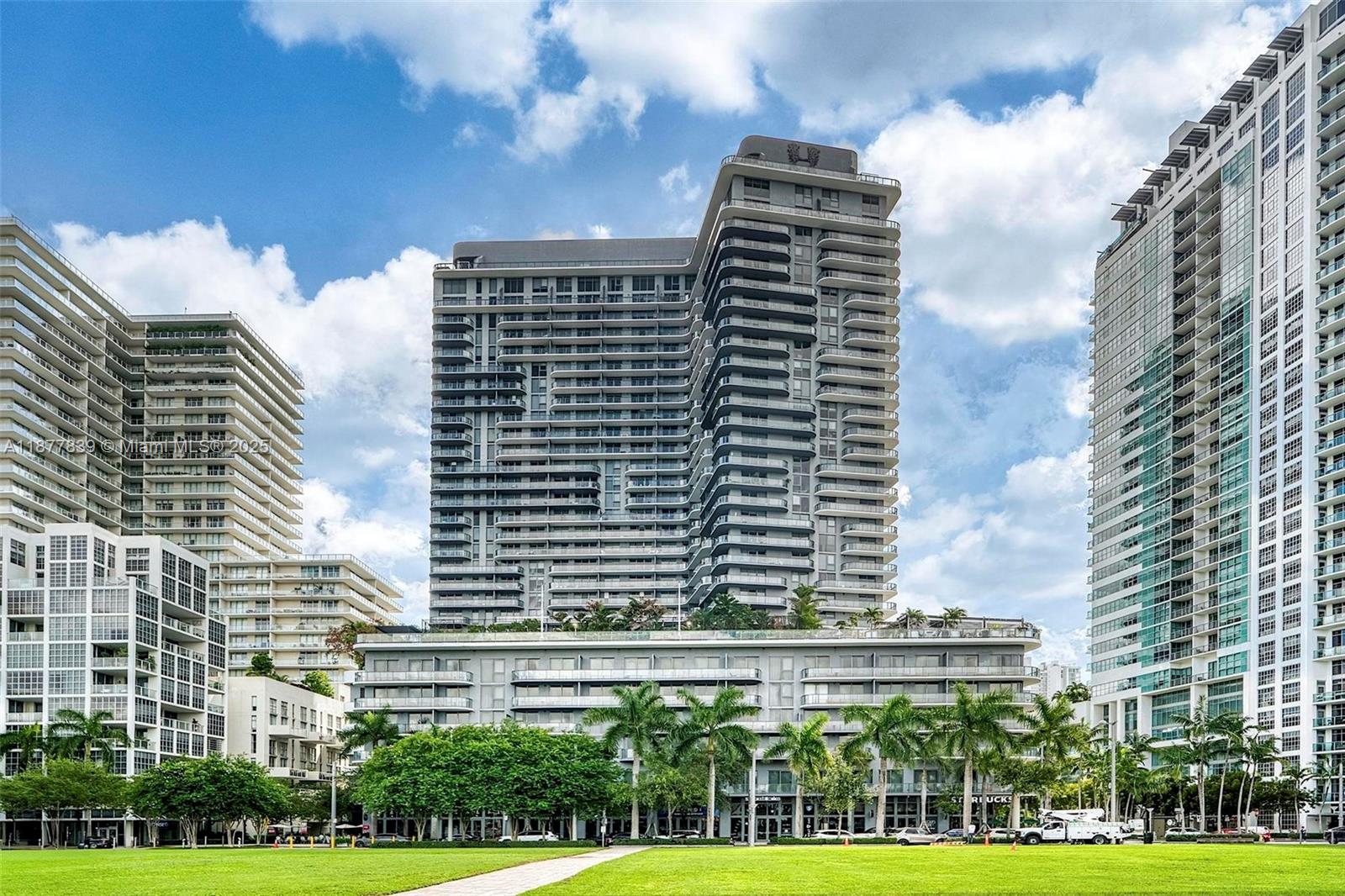 121 NE 34th St #2502, Miami FL 33137