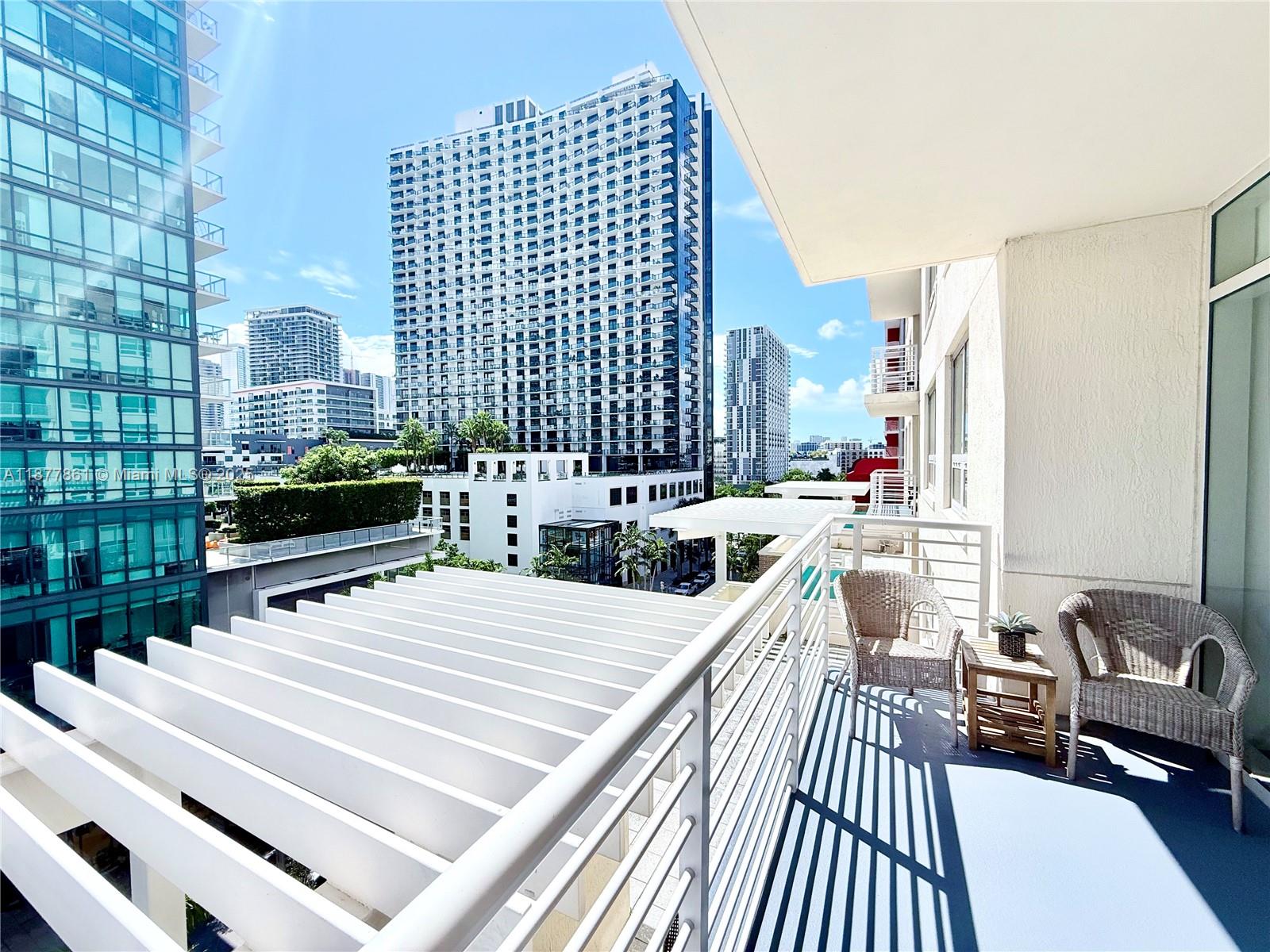 3250 NE 1st Ave #617, Miami FL 33137