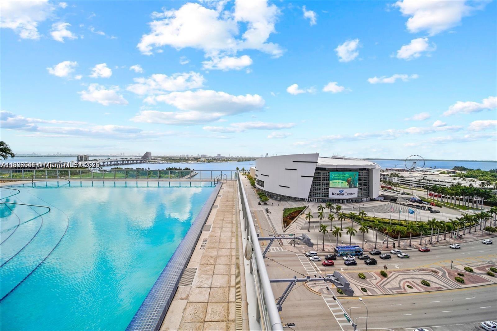 888 Biscayne Blvd #2210, Miami FL 33132