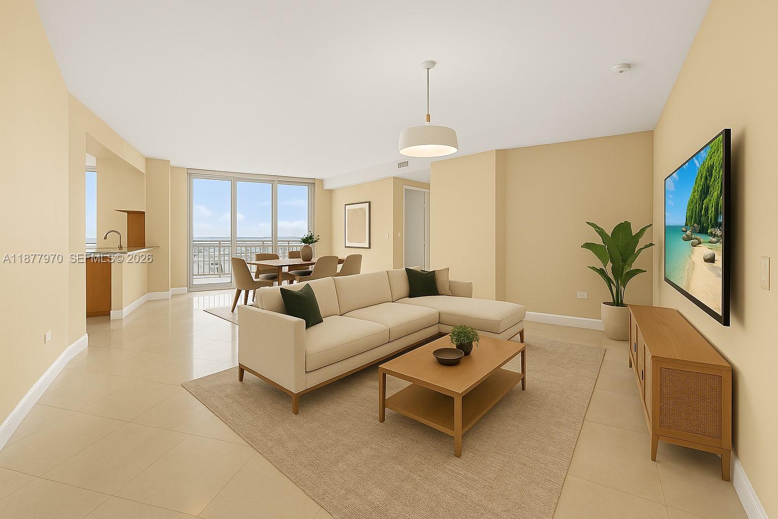 848 Brickell Key Dr #2502, Miami FL 33131