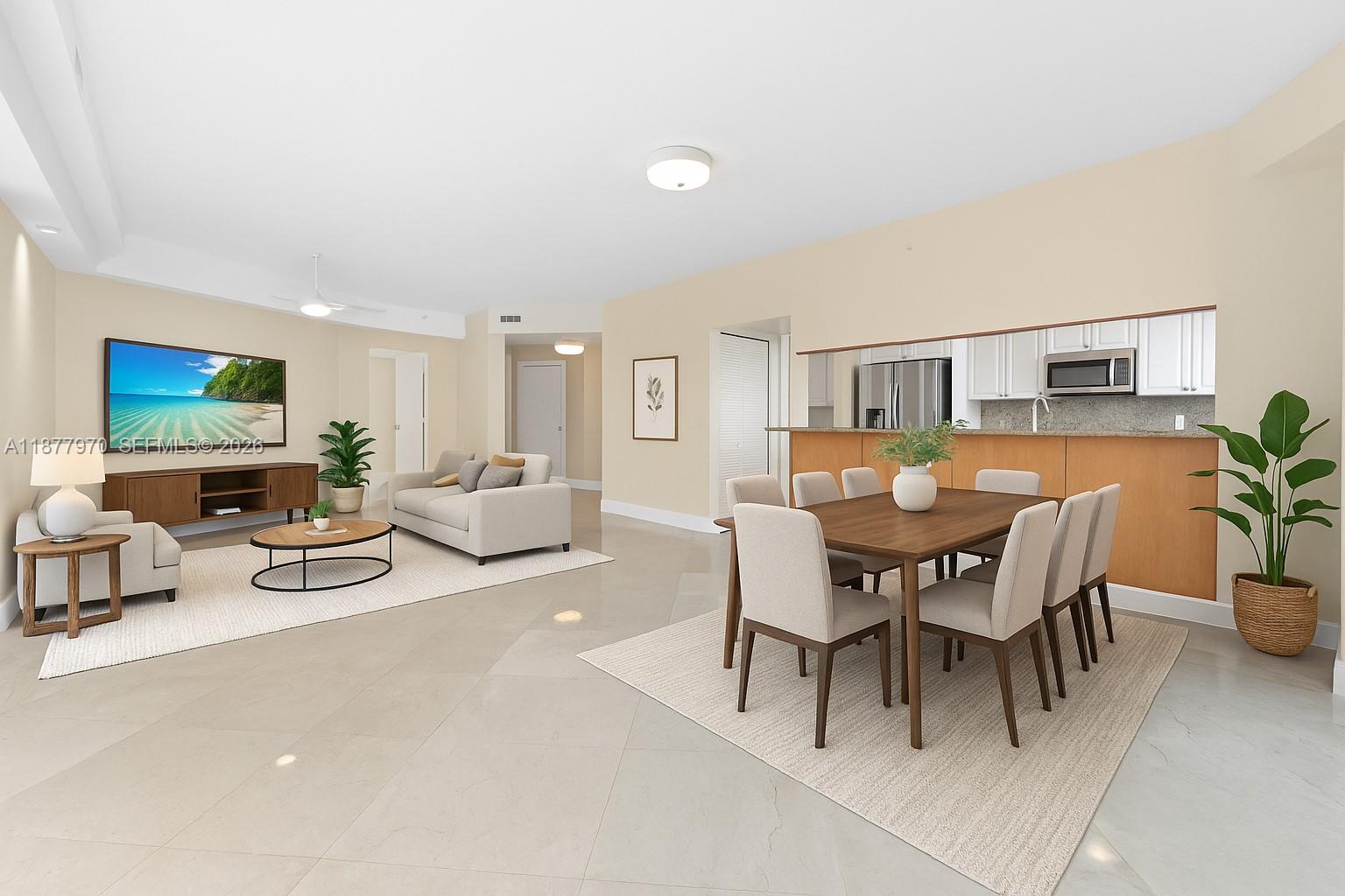 848 Brickell Key Dr #2502, Miami FL 33131