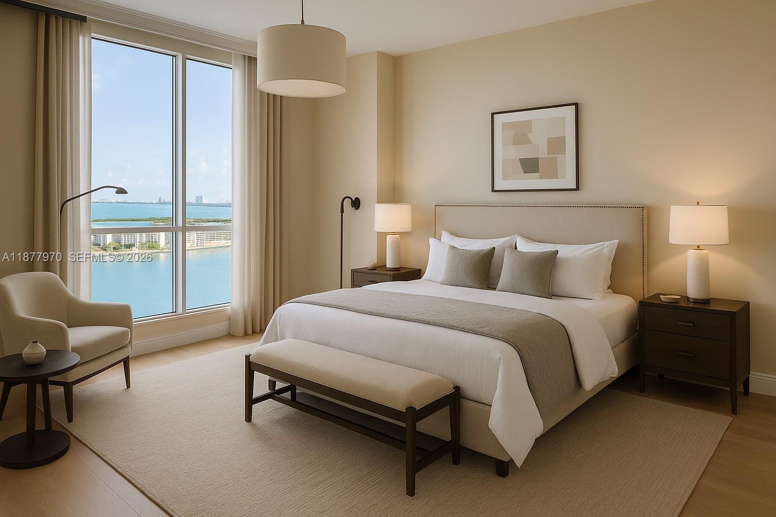 848 Brickell Key Dr #2502, Miami FL 33131