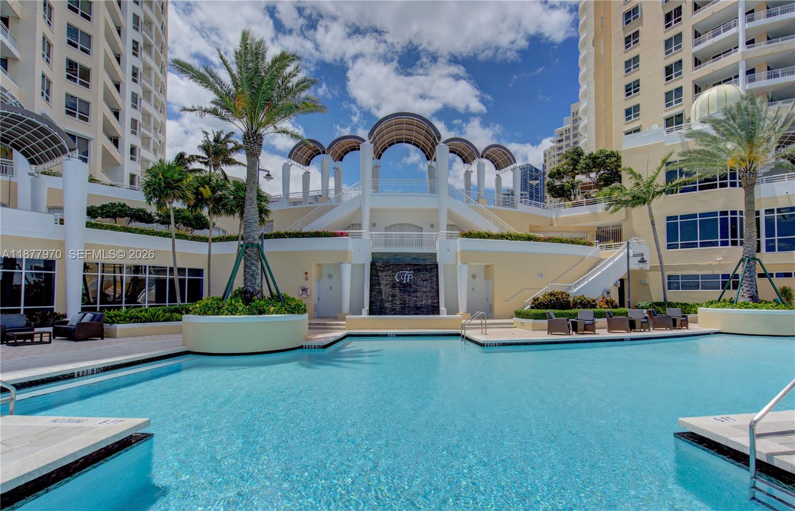 848 Brickell Key Dr #2502, Miami FL 33131