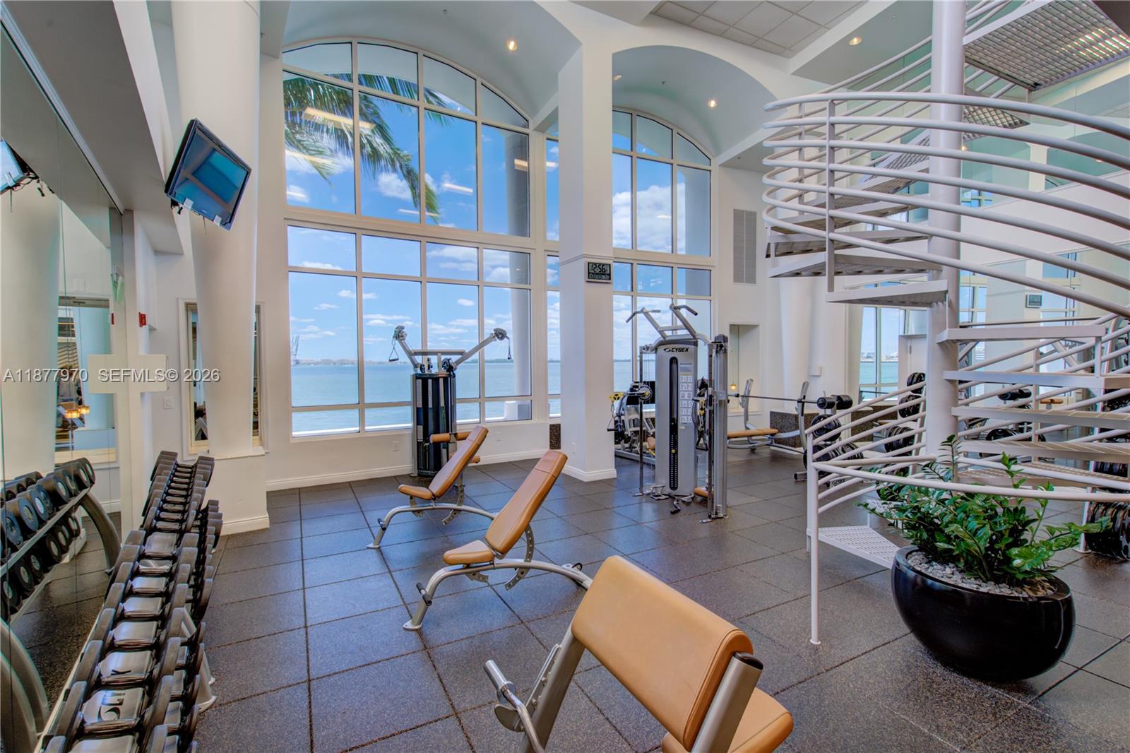 848 Brickell Key Dr #2502, Miami FL 33131