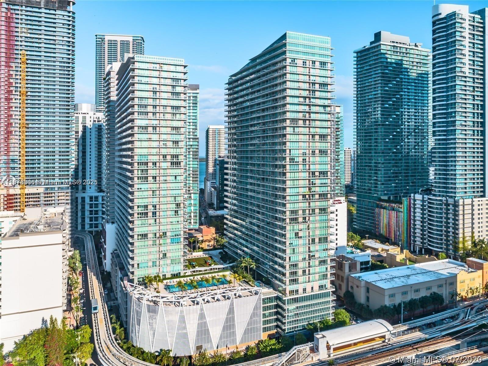 1111 SW 1st Ave #3322-N, Miami FL 33130