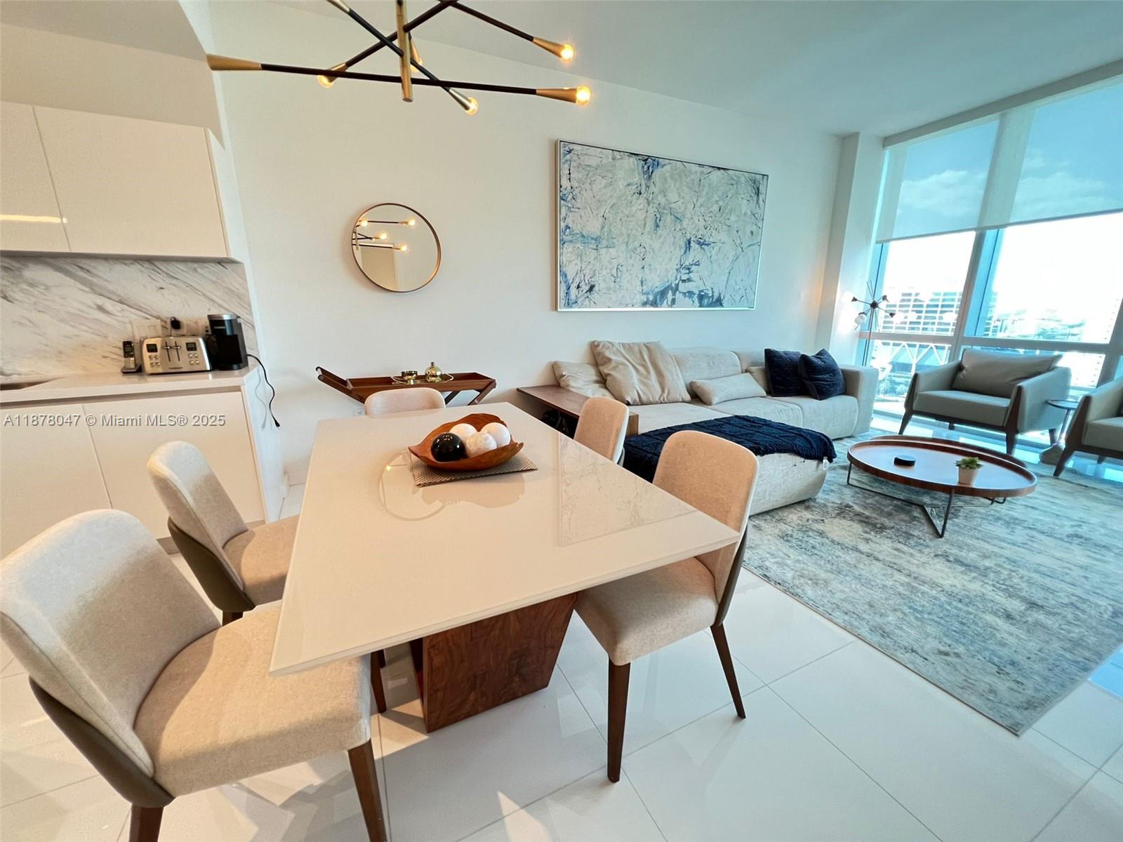851 NE 1st Ave #1906, Miami FL 33132