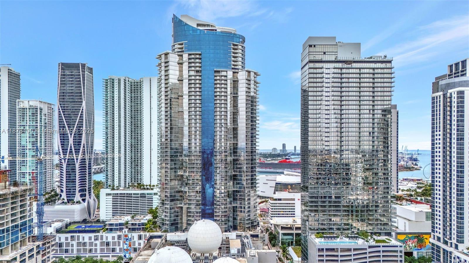 851 NE 1st Ave #2708, Miami FL 33132