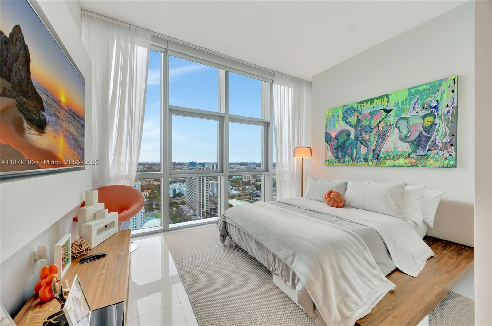 851 NE 1st Ave #2708, Miami FL 33132