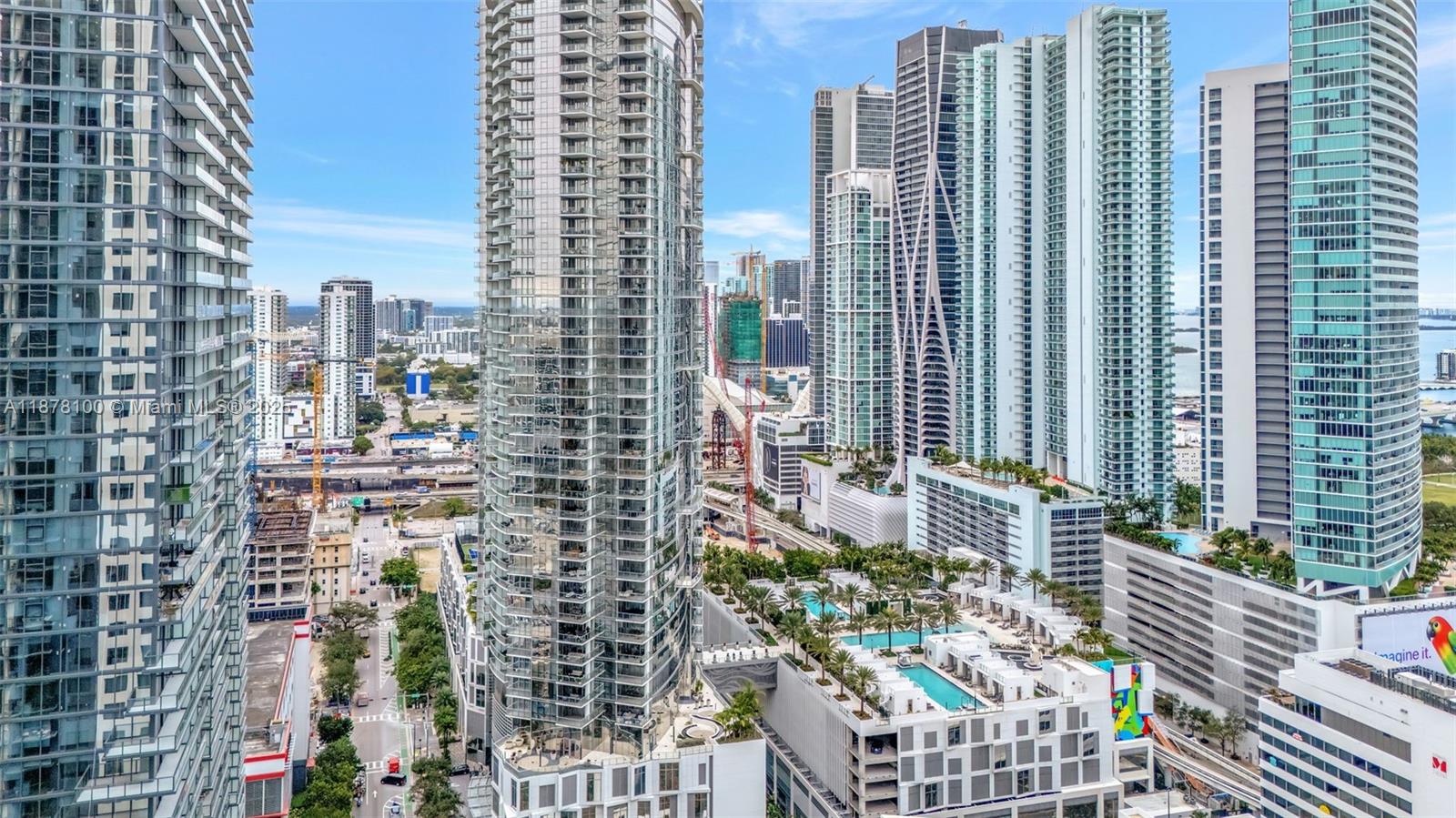 851 NE 1st Ave #2708, Miami FL 33132