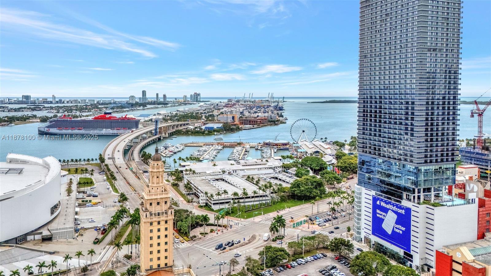 851 NE 1st Ave #2708, Miami FL 33132
