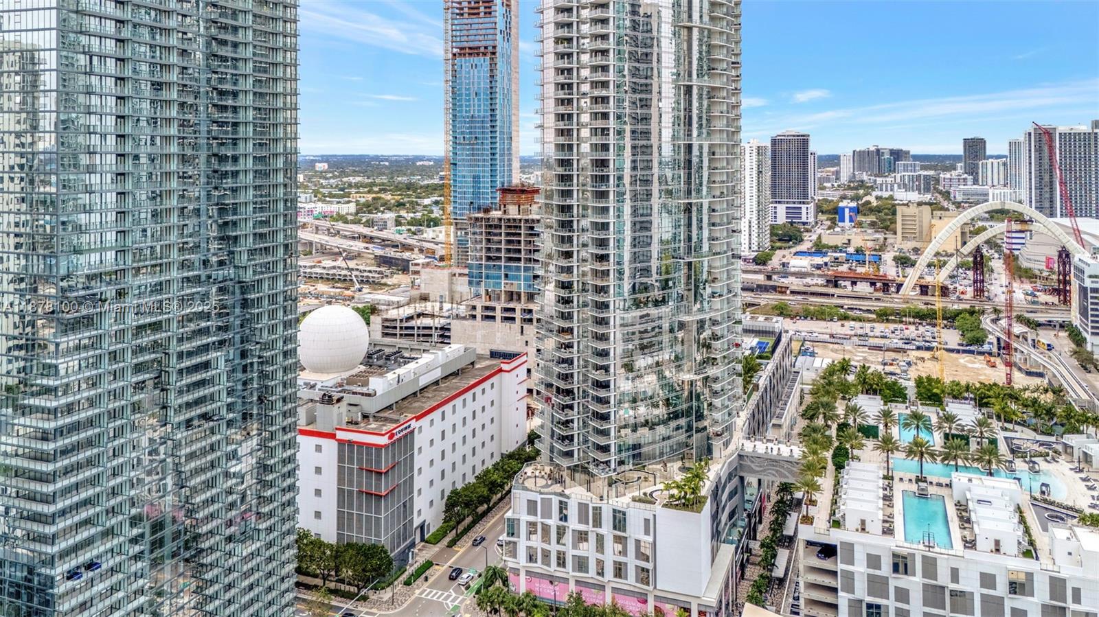 851 NE 1st Ave #2708, Miami FL 33132