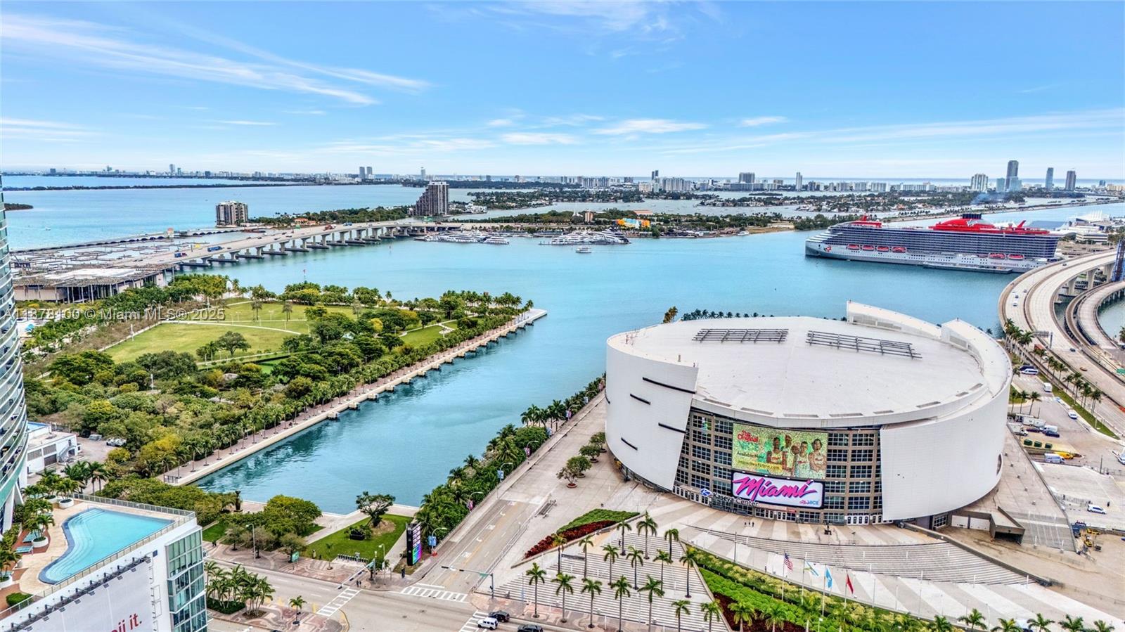 851 NE 1st Ave #2708, Miami FL 33132