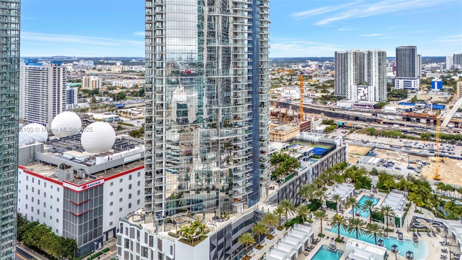 851 NE 1st Ave #2708, Miami FL 33132