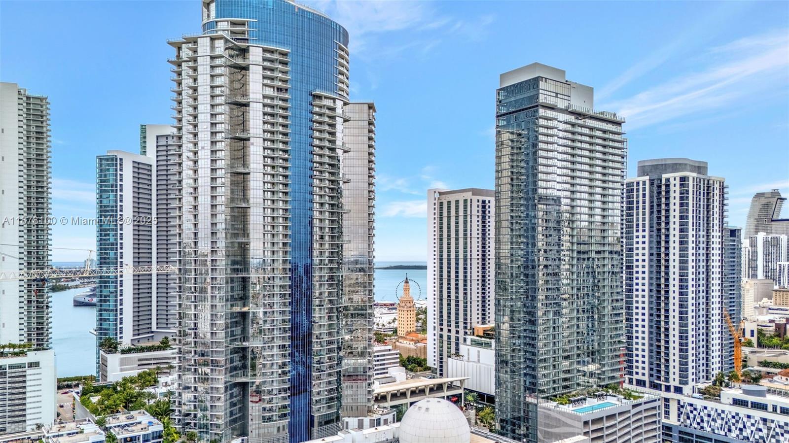 851 NE 1st Ave #2708, Miami FL 33132