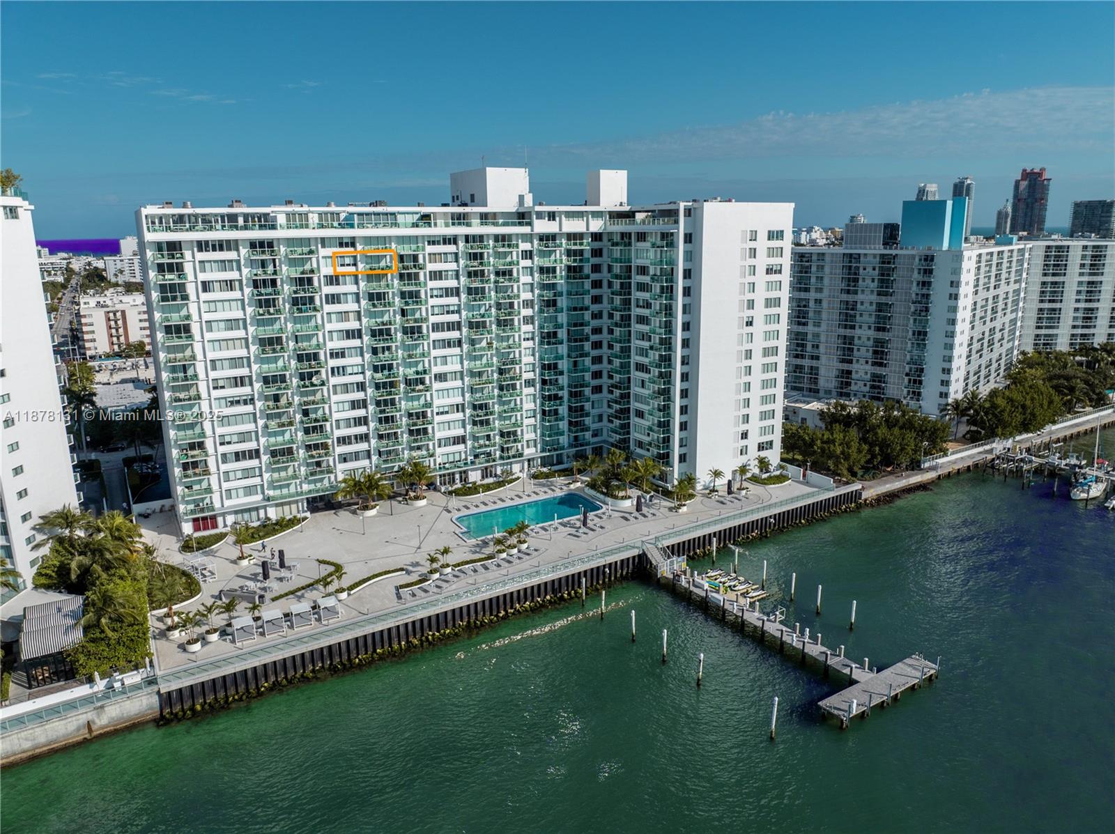 1000 West Ave #1515, Miami Beach FL 33139