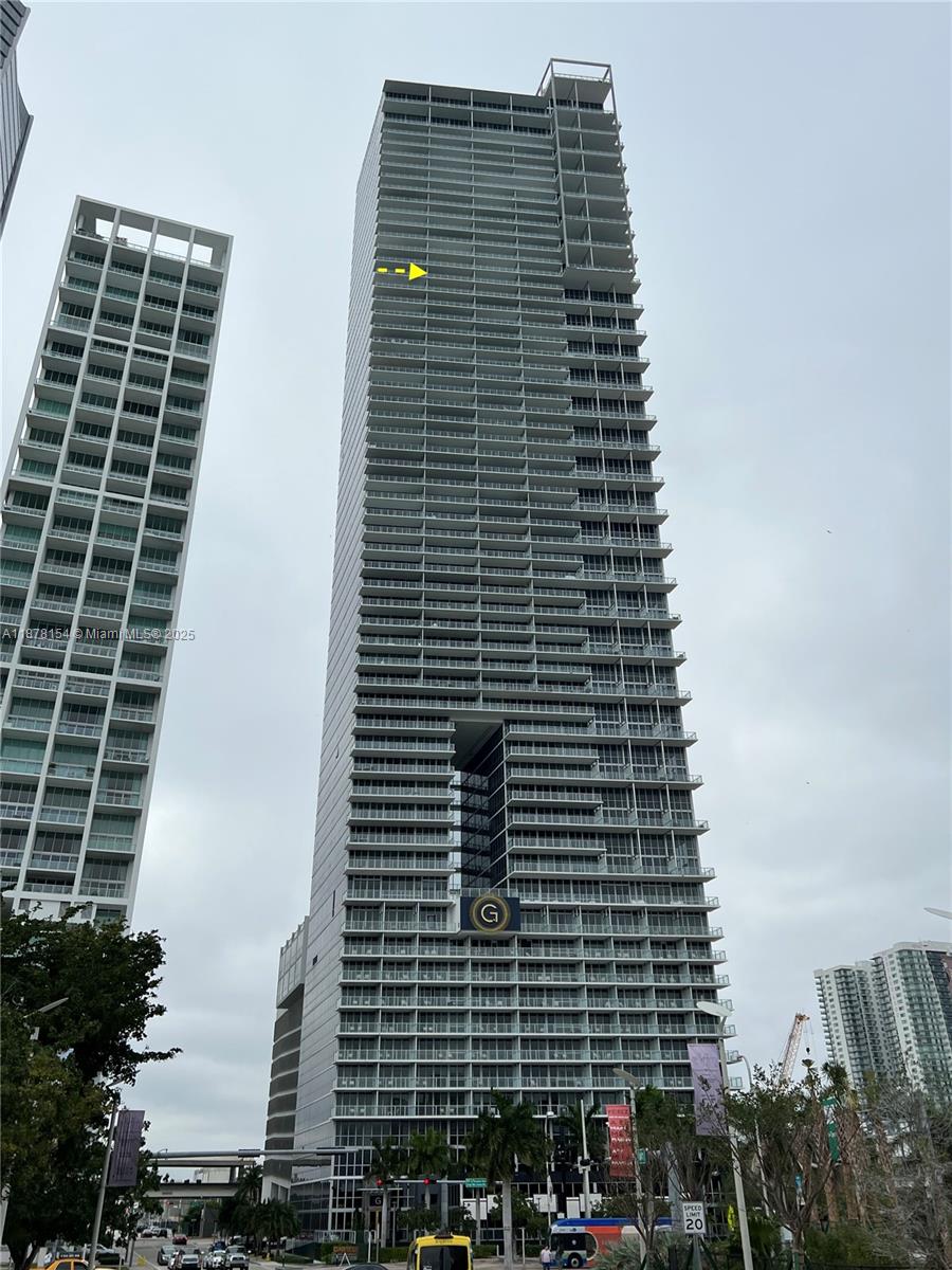1100 Biscayne Blvd #4802, Miami FL 33132